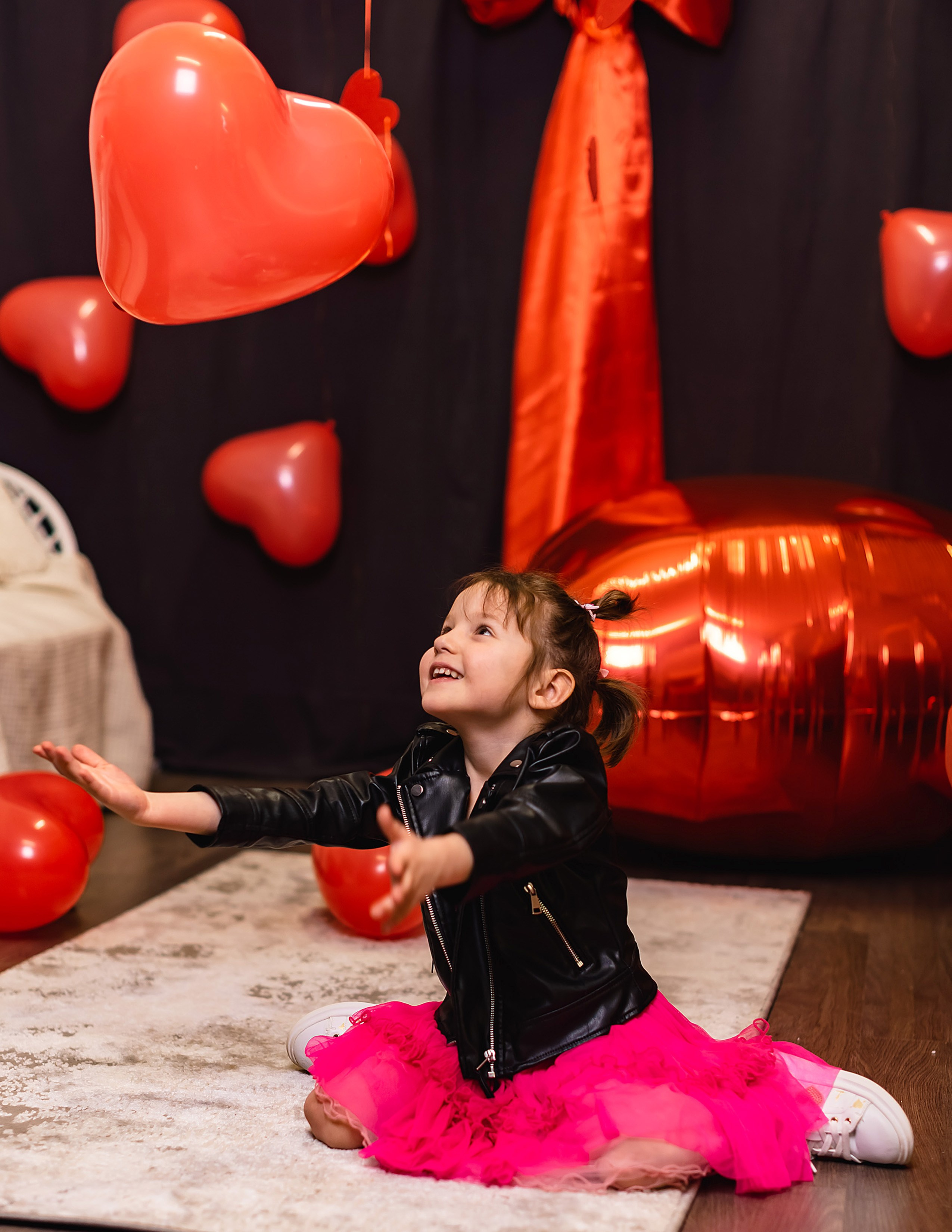 Анастасия с дочкой Анечкой. Фотограф Тула творческие фотосессии недорого Ольга Ромашина