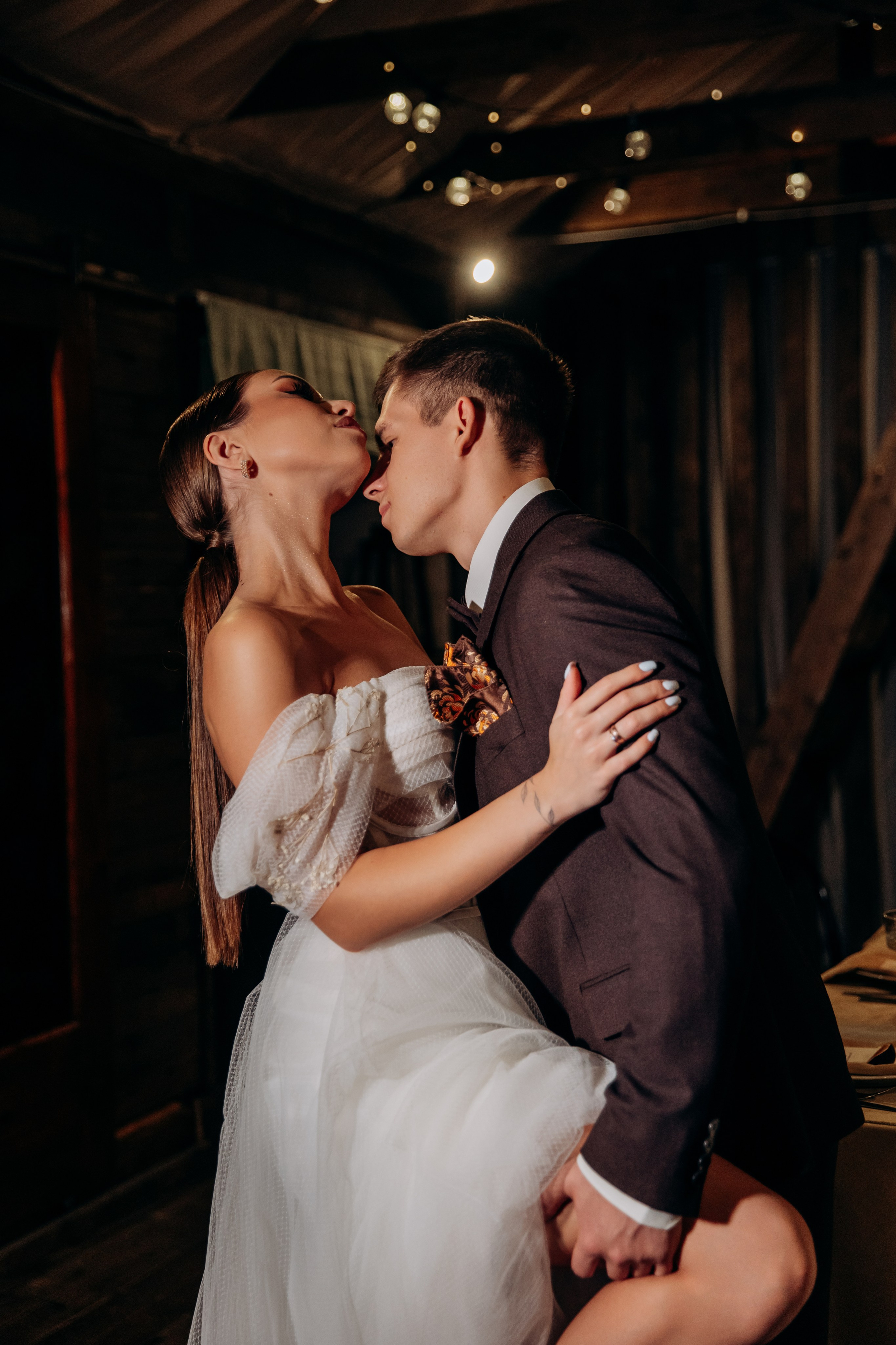 Алексей и Ксения 28.10.23. Фотограф — Погодина Екатерина