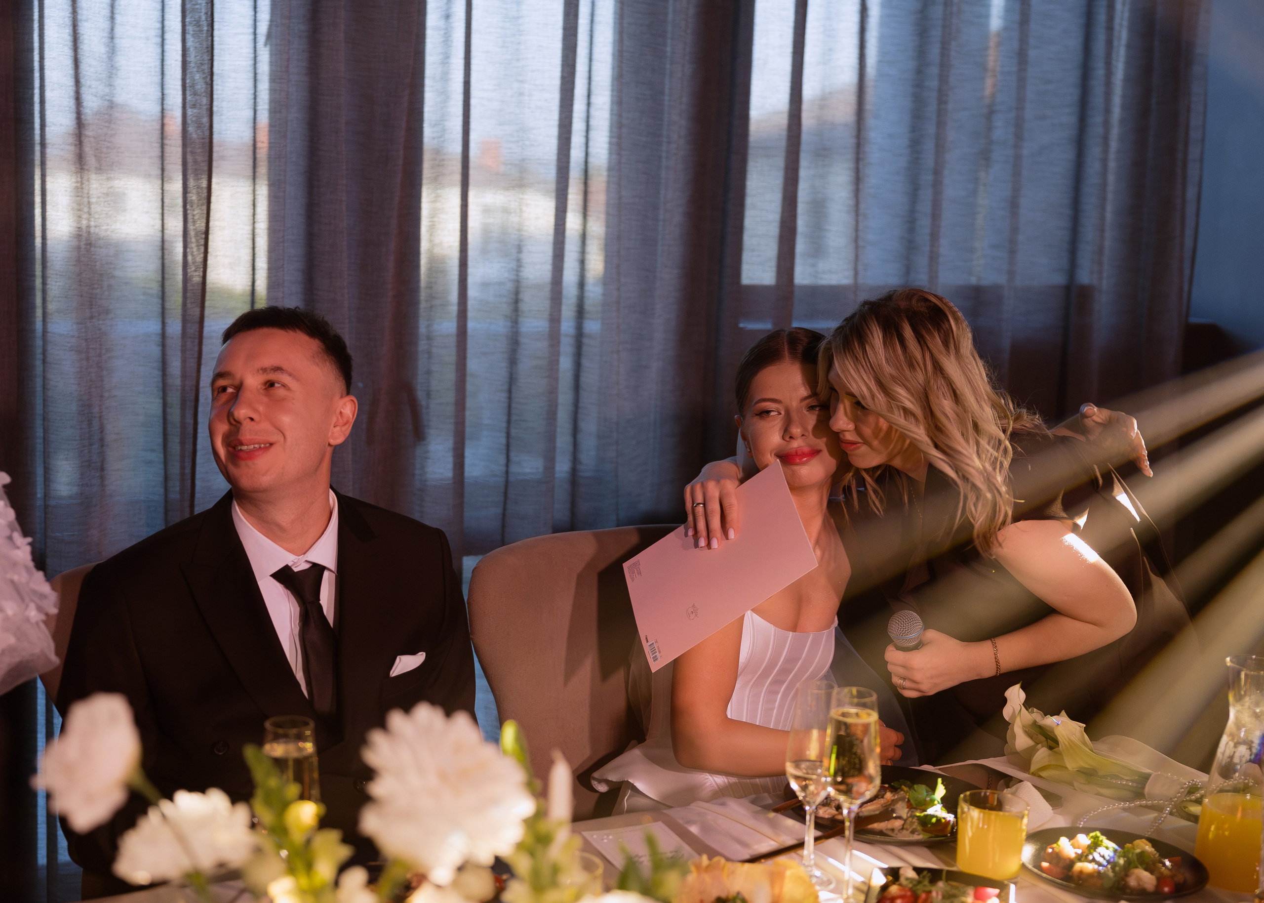 Сергей и Ксения. Фотограф Эмиль Исякаев