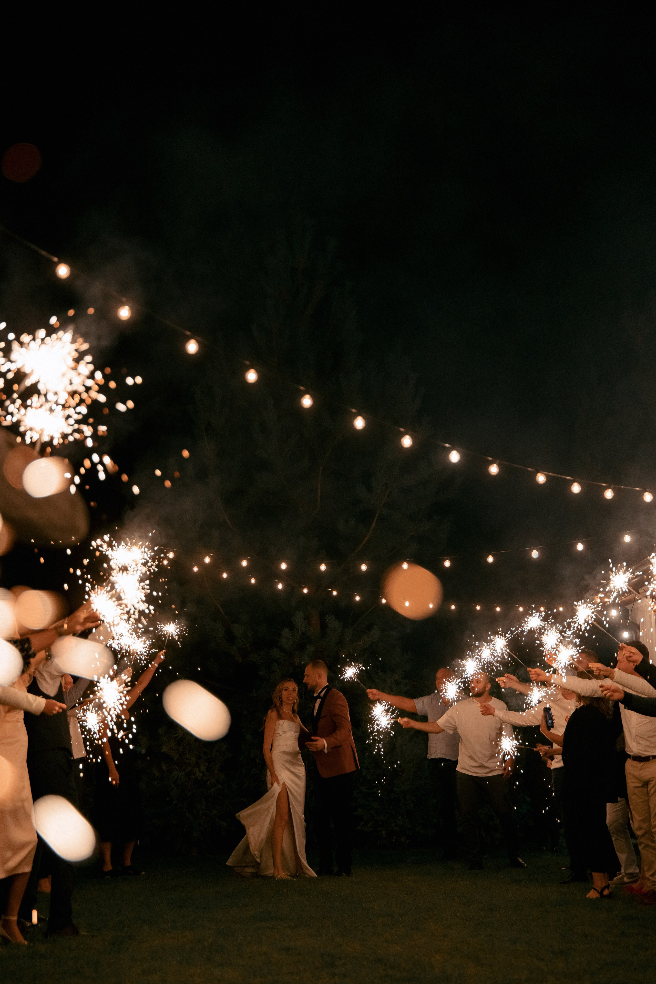 Золотая осень Андрея и Дарьи в Art Village Club. Свадебный фотограф Москва