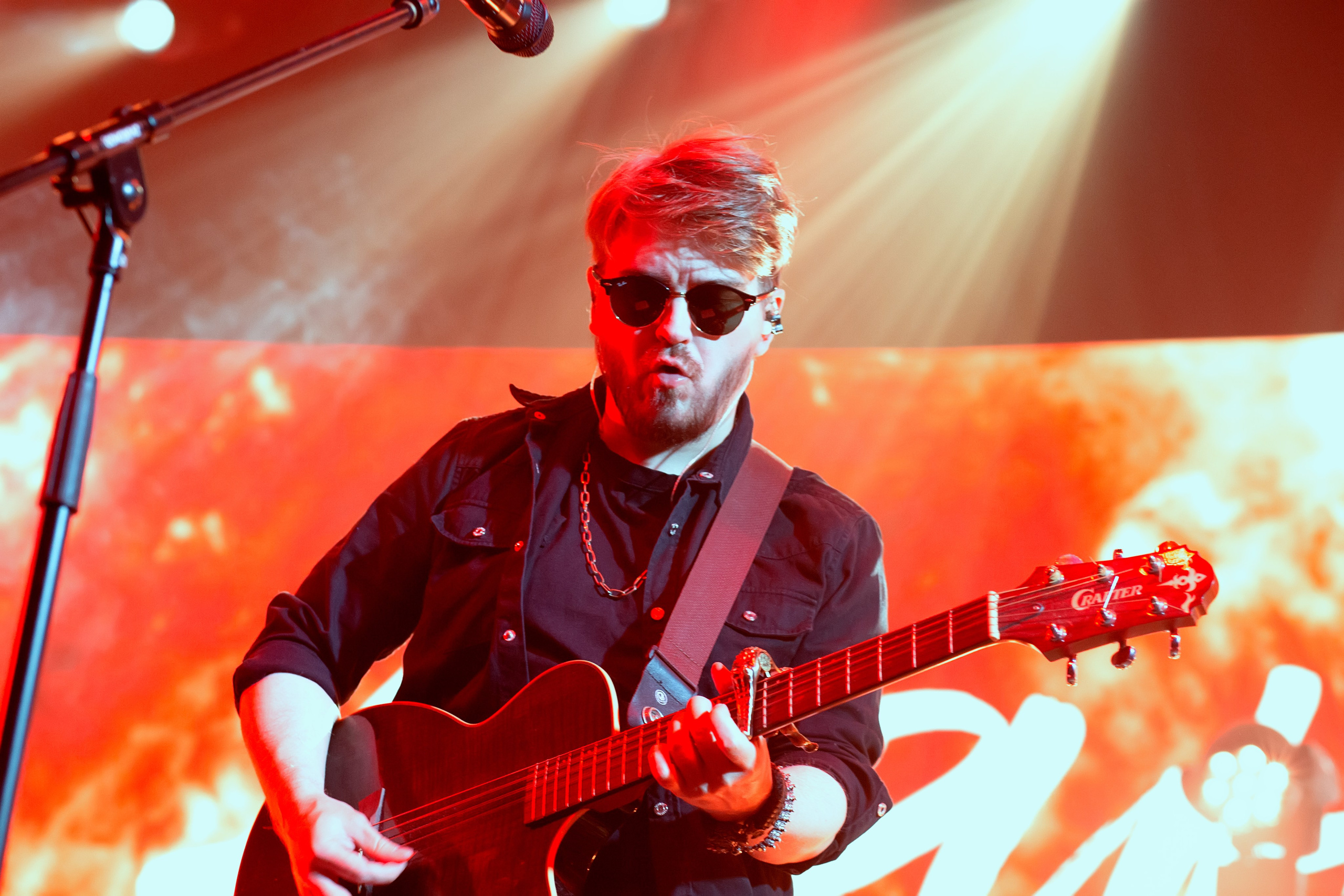 Фотосъемка концерта АФФИНАЖ Aurora СПБ. Портретные фотосессии, контент-съемки, репортаж