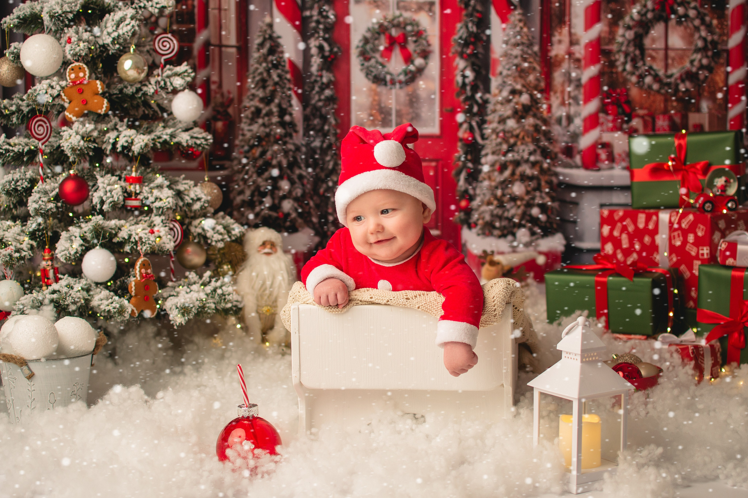 Фотопроекты. Фотограф новорождённых в Санкт-Петербурге Наталья Булгакова