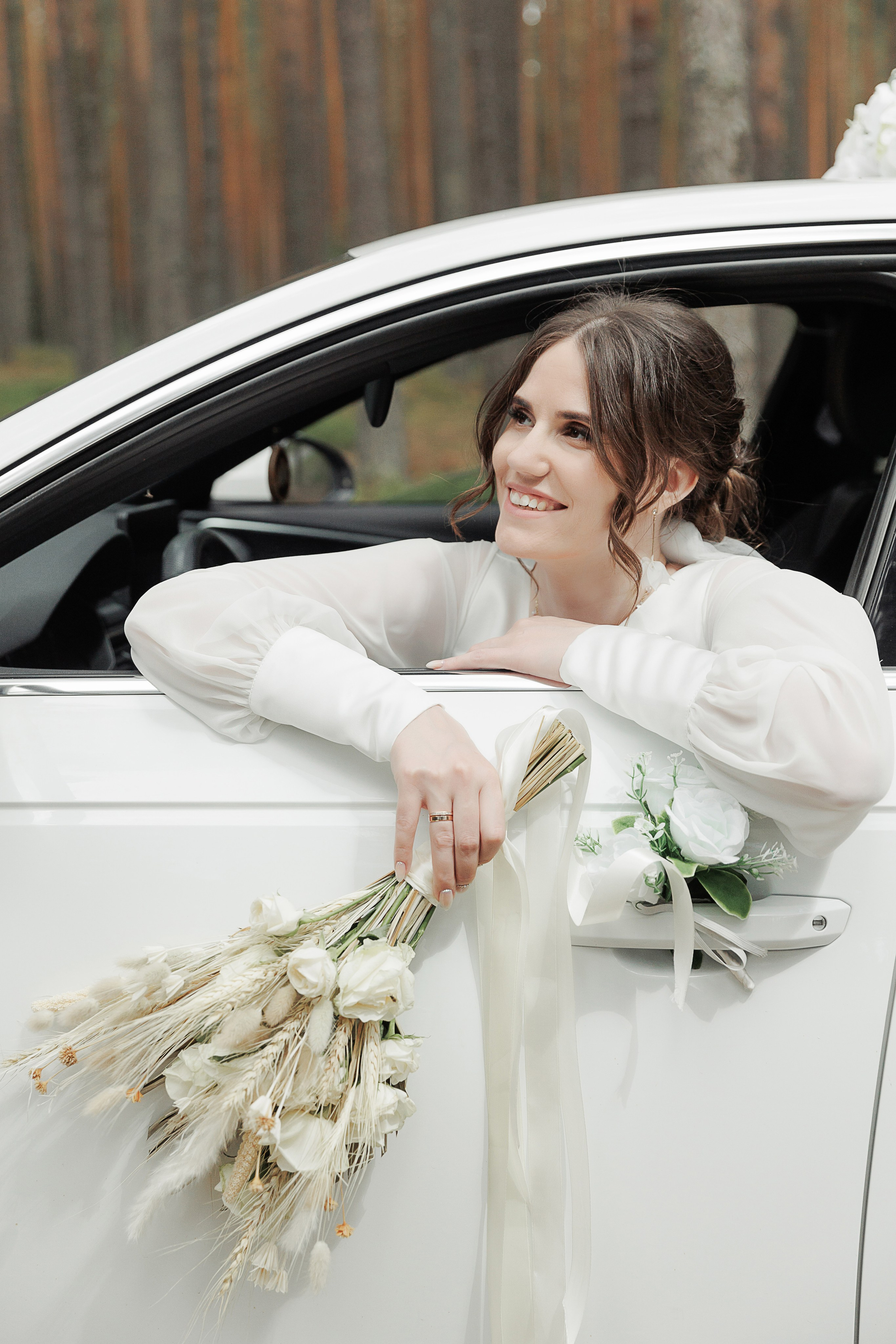 Денис и Валентина. Свадебный и семейный фотограф в Твери и Тверской области