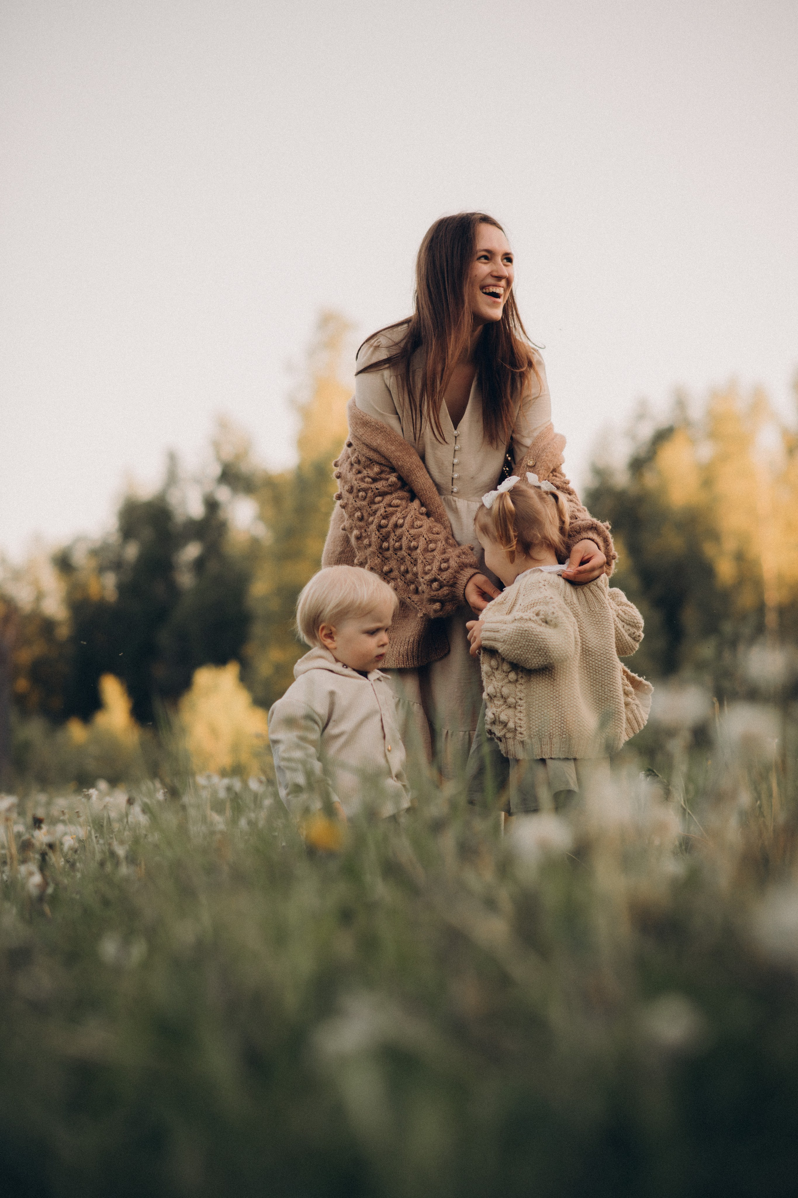 На природе. Фотограф Алиса Чечина. Калуга. Товарково
