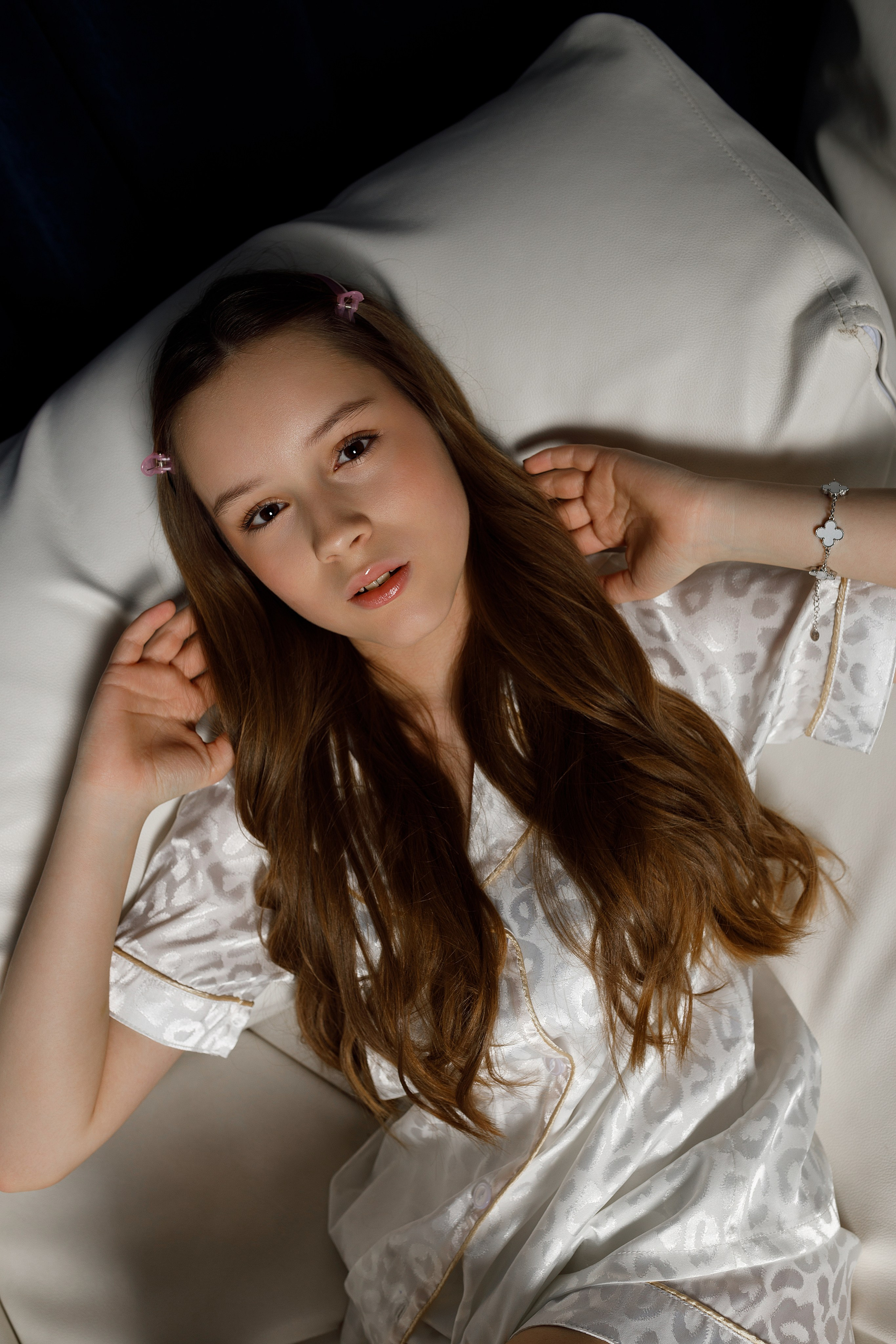 Катя день рождения 14 лет. Фотограф в Москве Юлия Хамзина