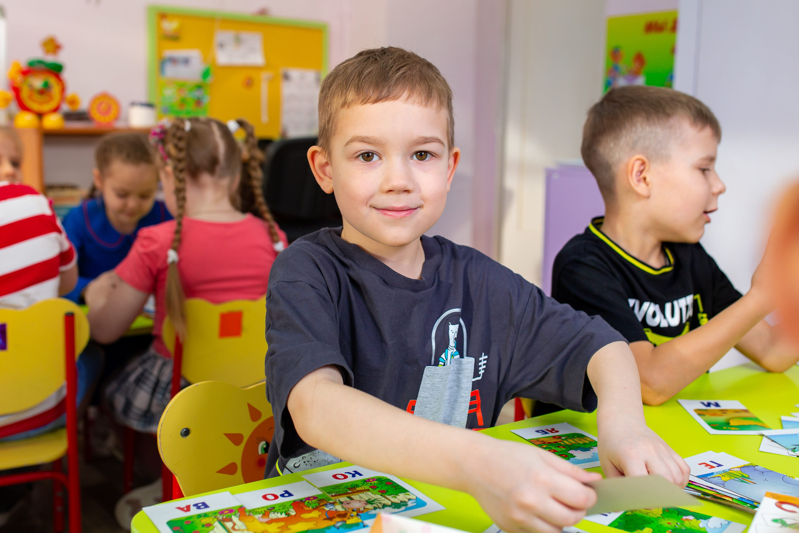 Детские сады. Фотограф в Комсомольске-на-Амуре