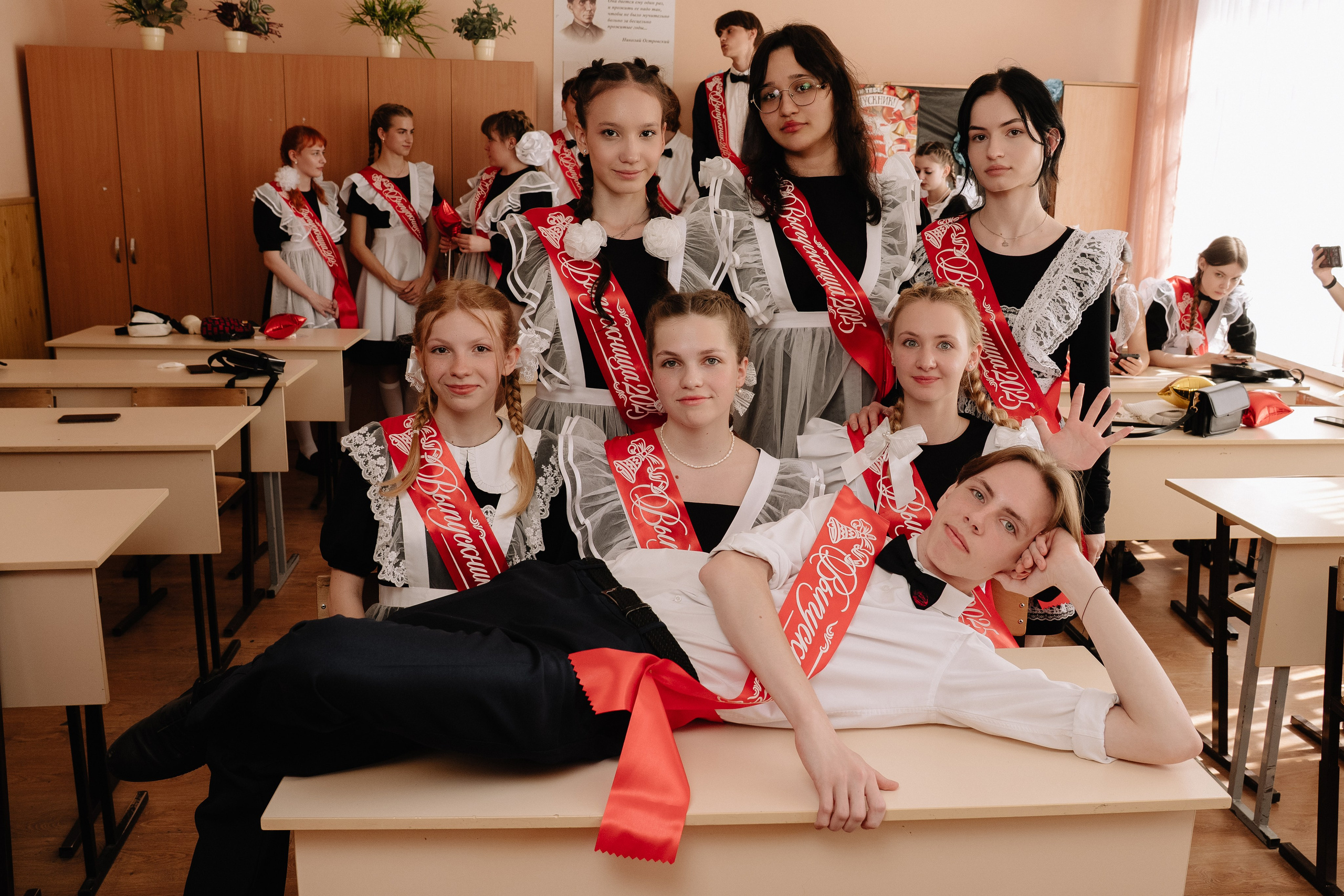 11 класс 40 школа. Выпускные альбомы Натальи Бутко: Новороссийск, Анапа, Геленджик