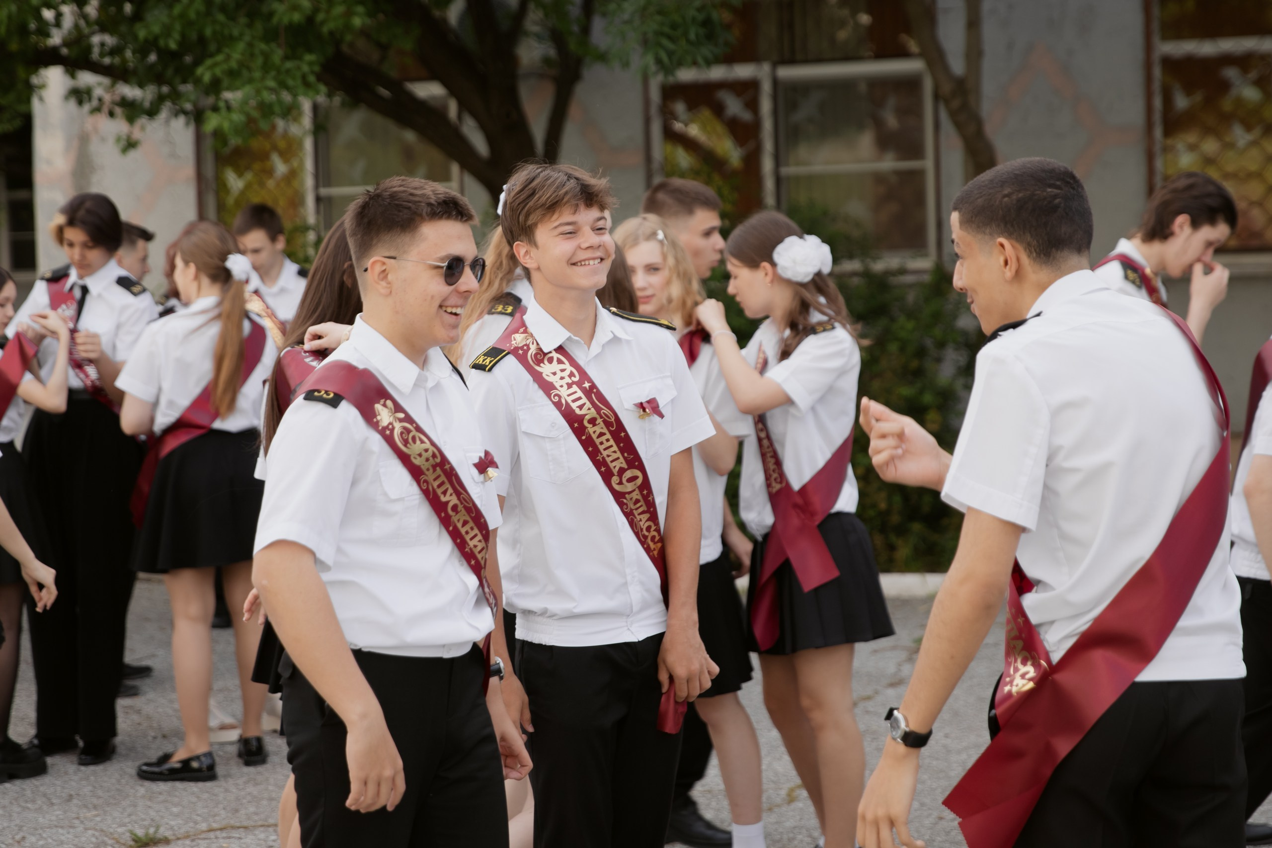 9 класс 33 школа. Выпускные альбомы Натальи Бутко: Новороссийск, Анапа, Геленджик