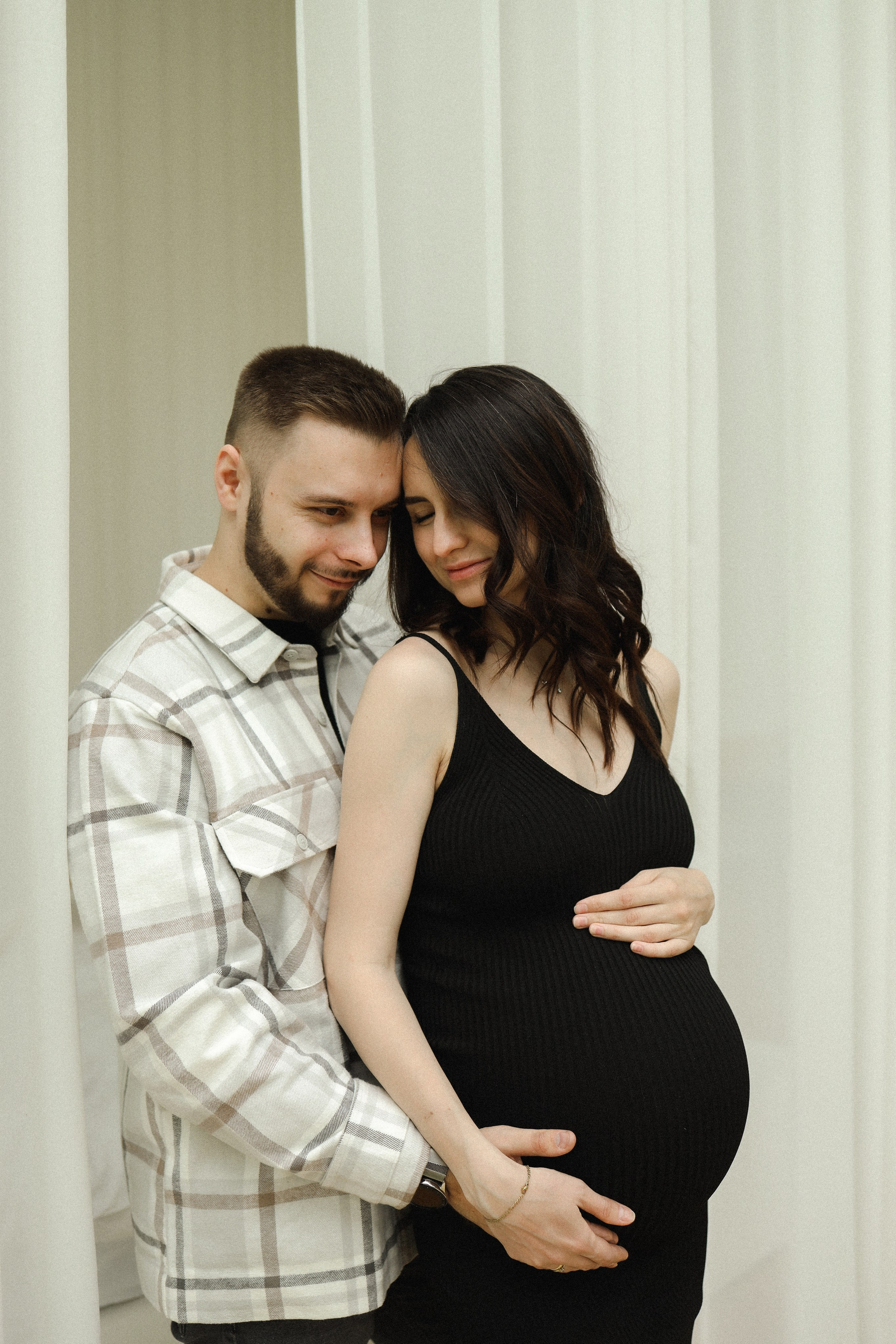 Наталья и Денис. Семейный и lovestory фотограф в Москве Светлана Коняхина