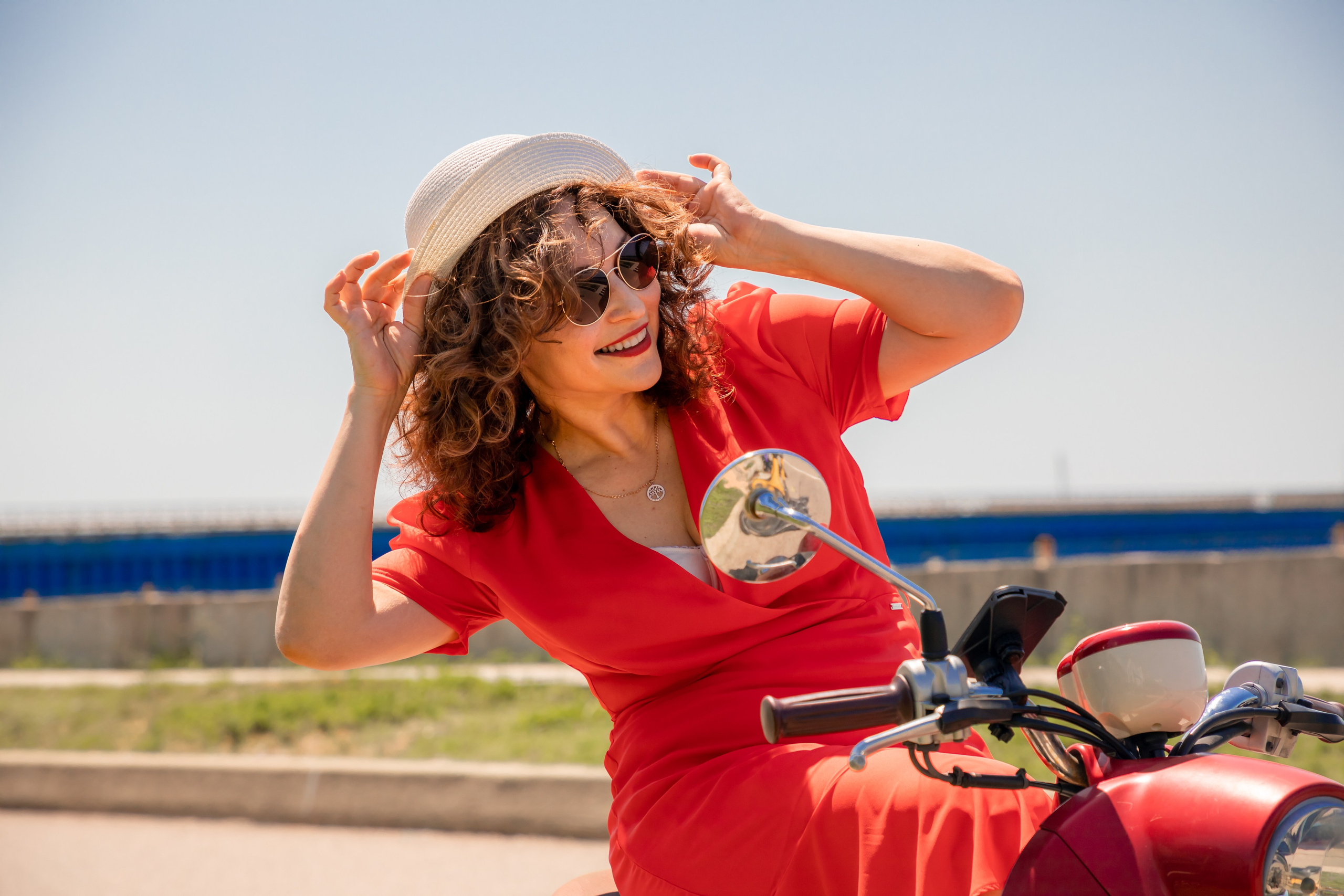 Женский портрет. Фотограф из Сочи Регина Труфанова