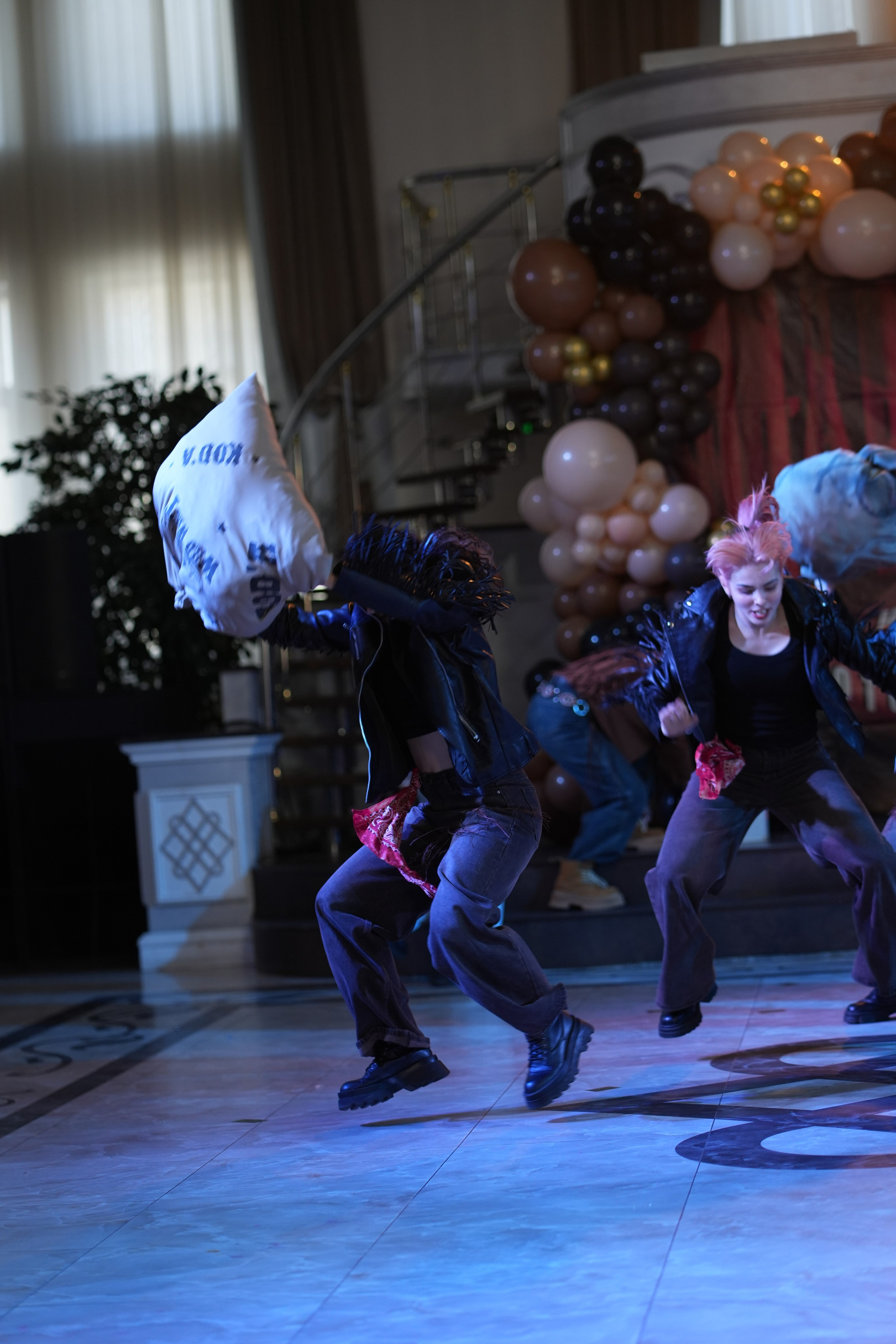 Отчётный концер KOD'A dance studio. Фотограф, видеограф Пятигорск, Ставрополь, Ессентуки, Petlyakovs_photo