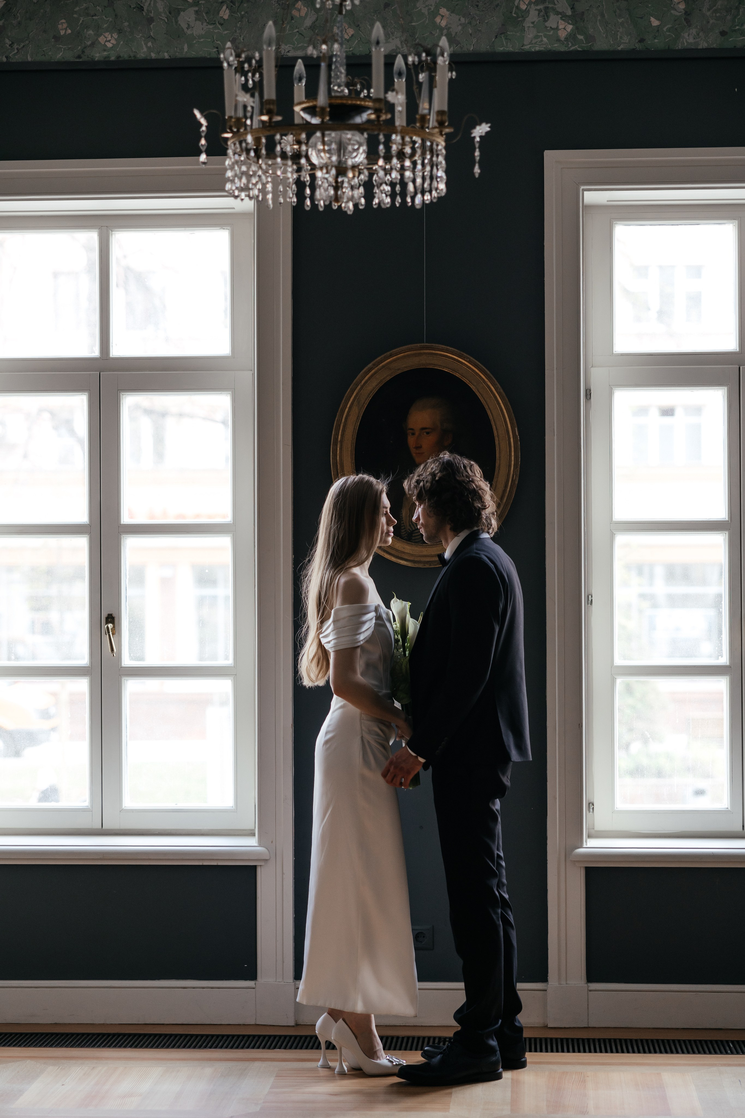 Влада и Антон. Свадебный фотограф в Москве Нестерова Мария