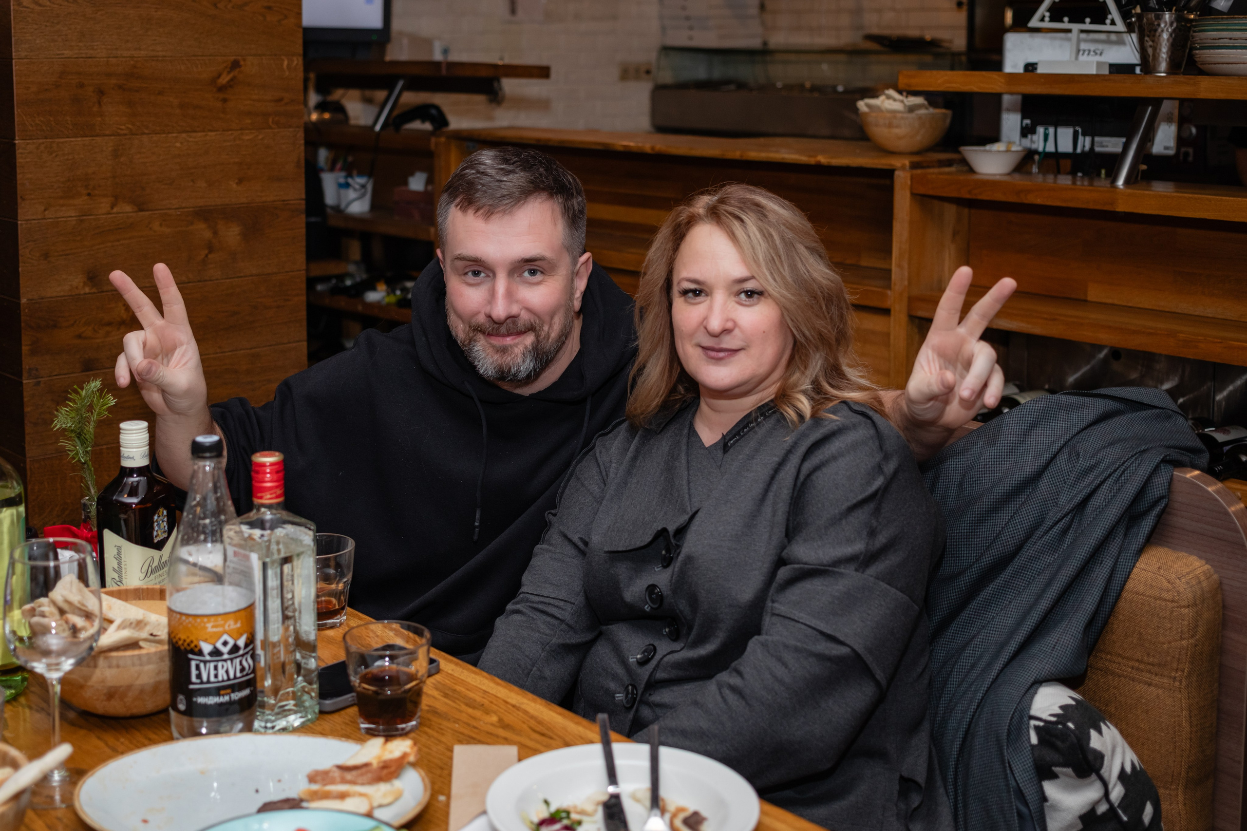 Корпоратив. Фотограф Алина Гашникова