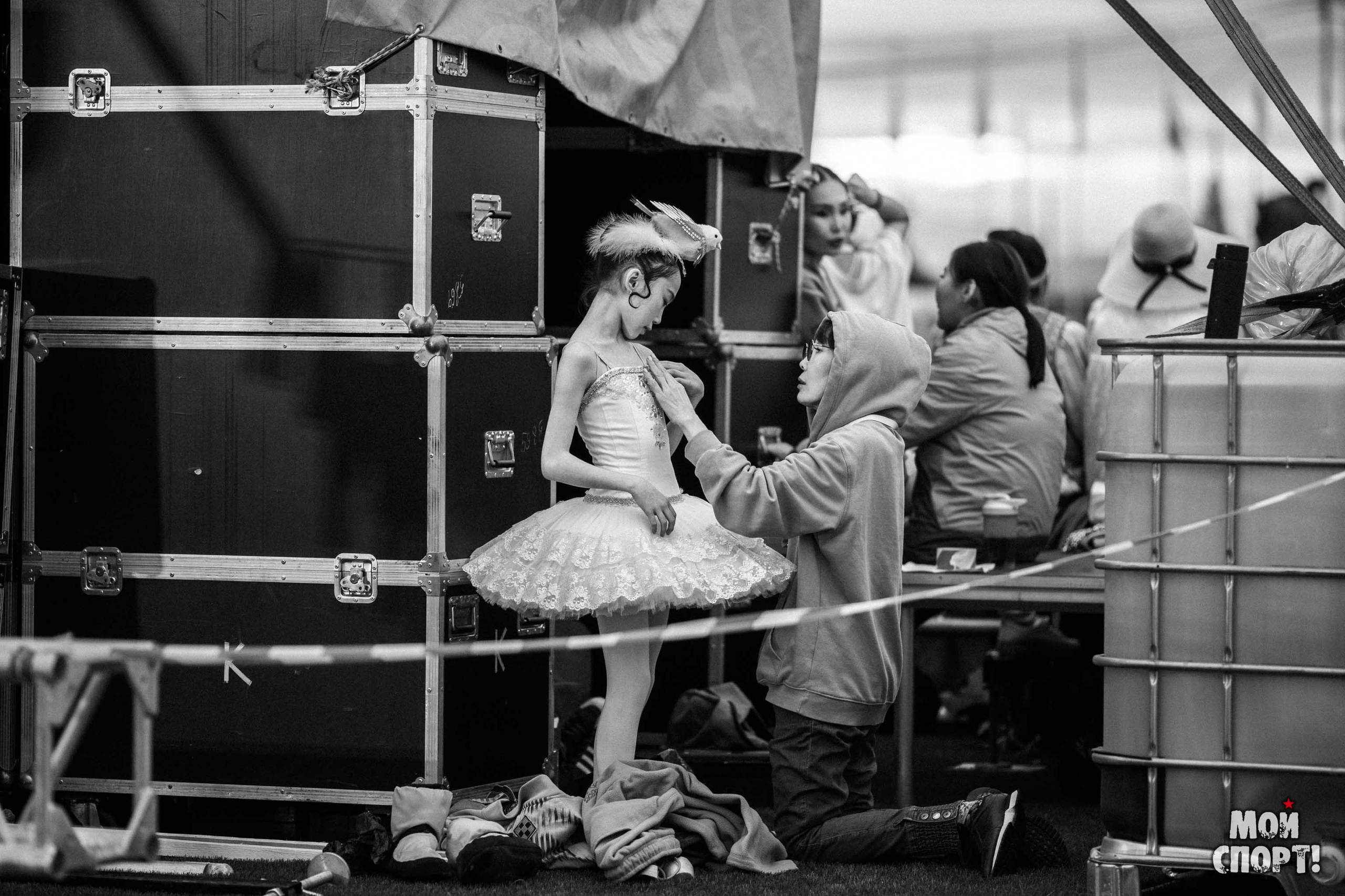 Игры Манчаары 2025. Таатта. Студия «Мой Спорт!» — все о спорте в Якутии