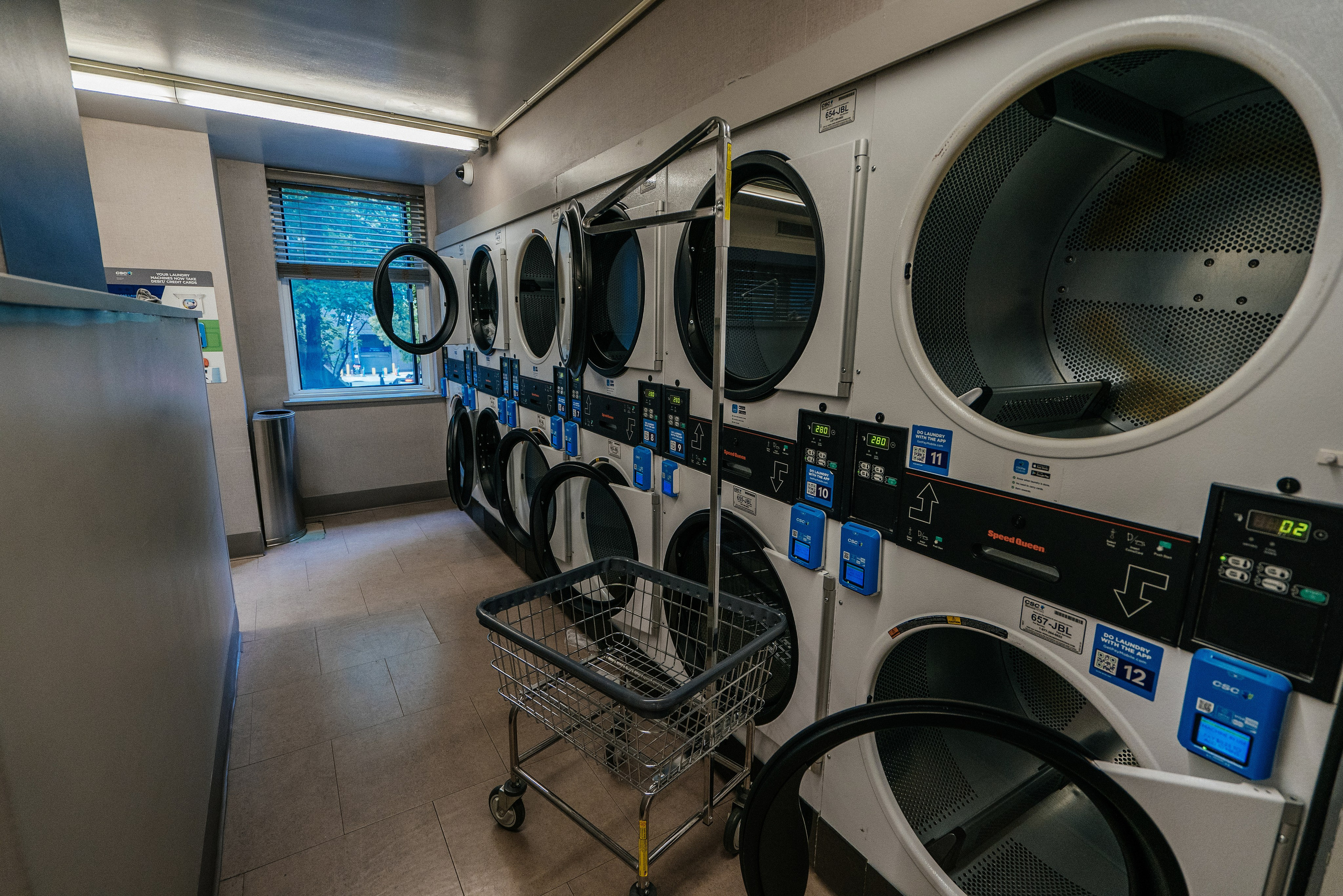 Real estate in New York city. New York photographer RINAT SHAHMETOV in New York city