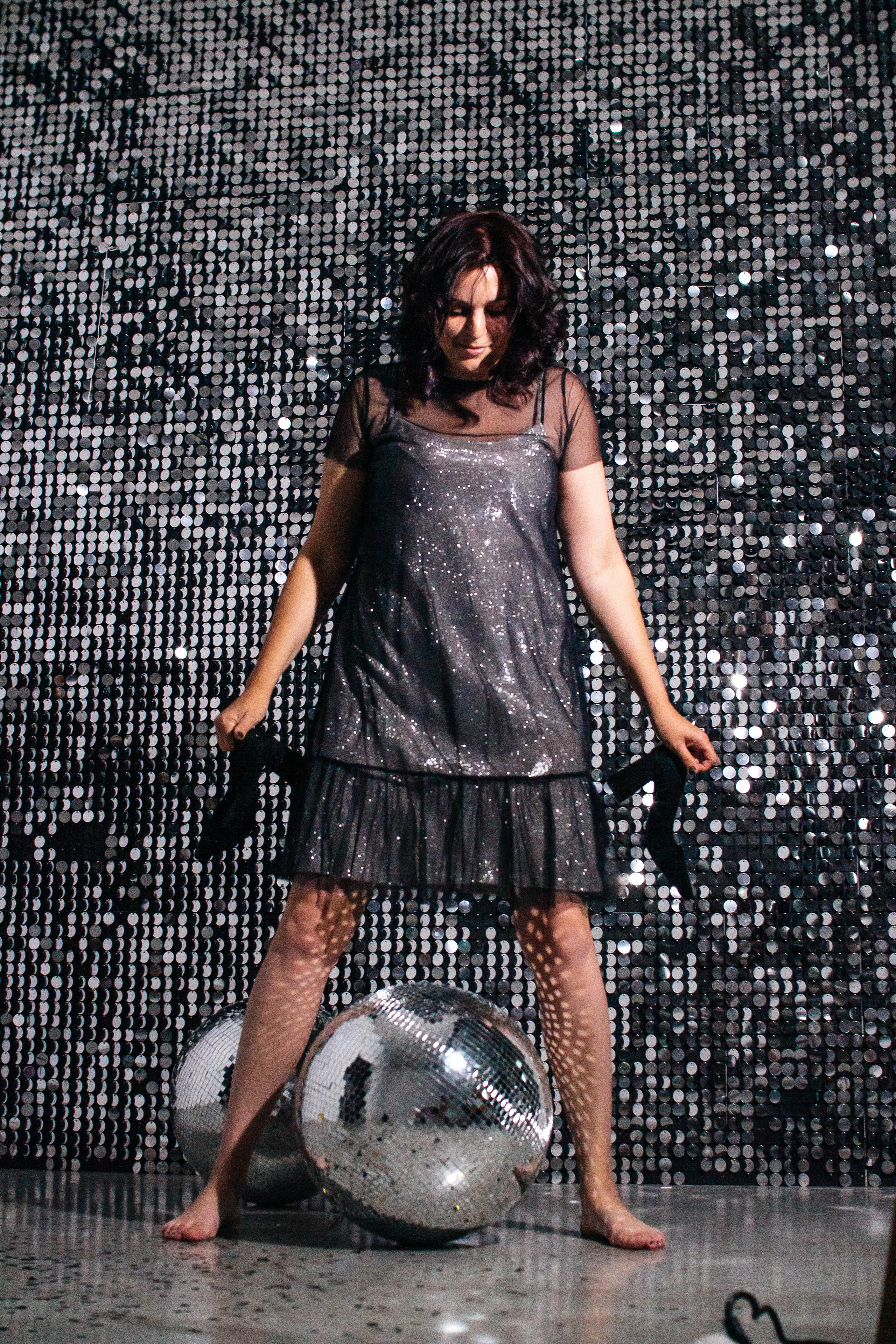 Анна День рождения в студии. Фотограф в Челябинске Филимонова Дарья