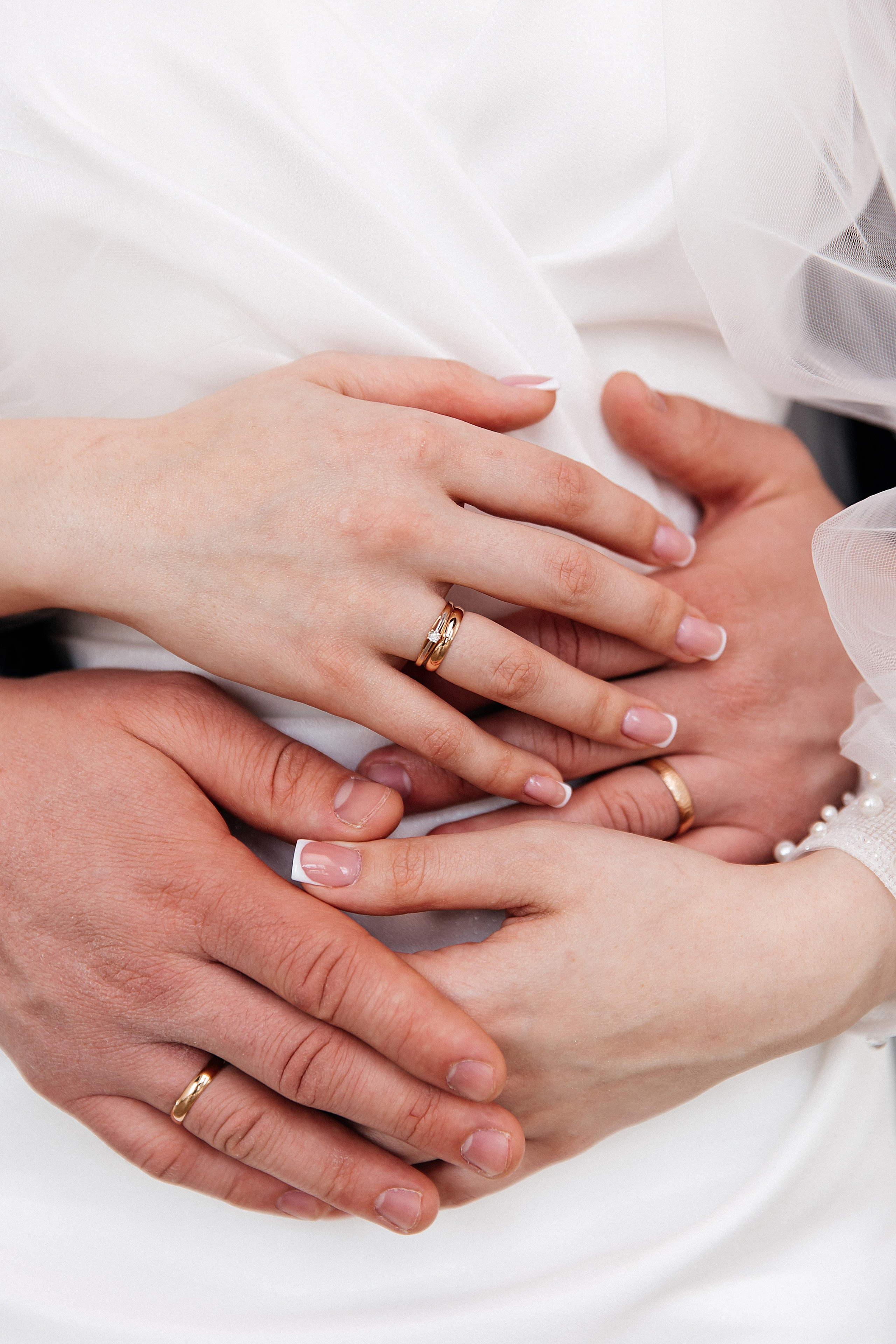 Роман и Юлия. Свадебный и семейный фотограф у Уфе Евгения Сазонова