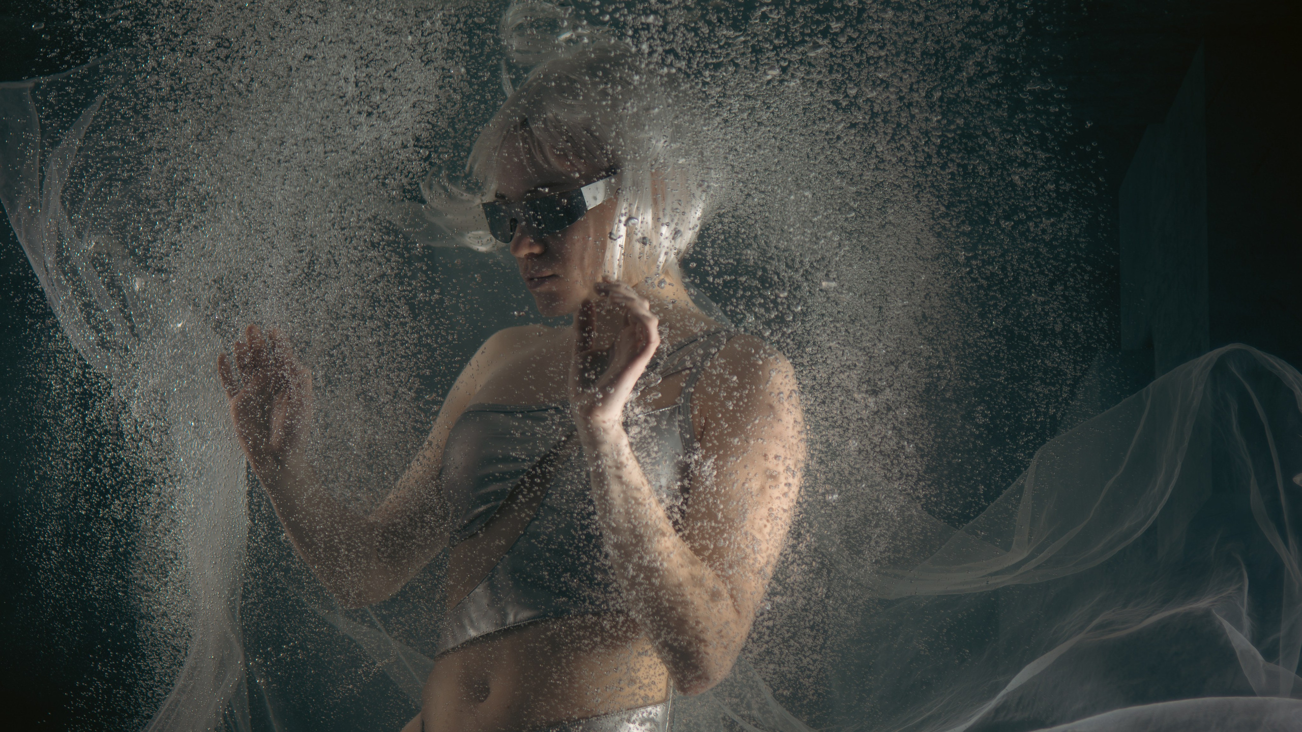 Подводная съемка. Фотограф в Санкт-Петербурге Станислав Михайлов