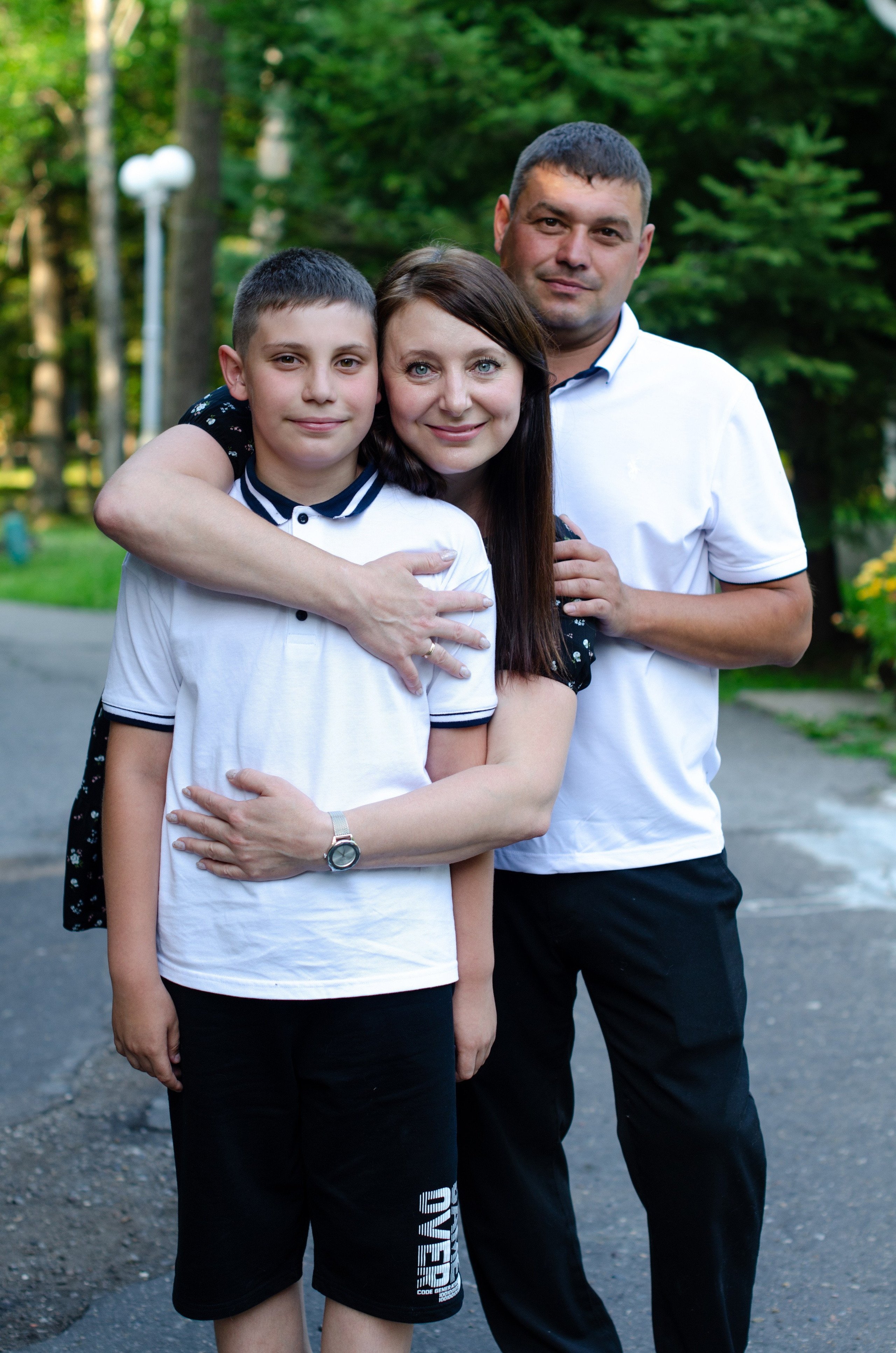 Семейные фотосессии. Фотограф в Хабаровске