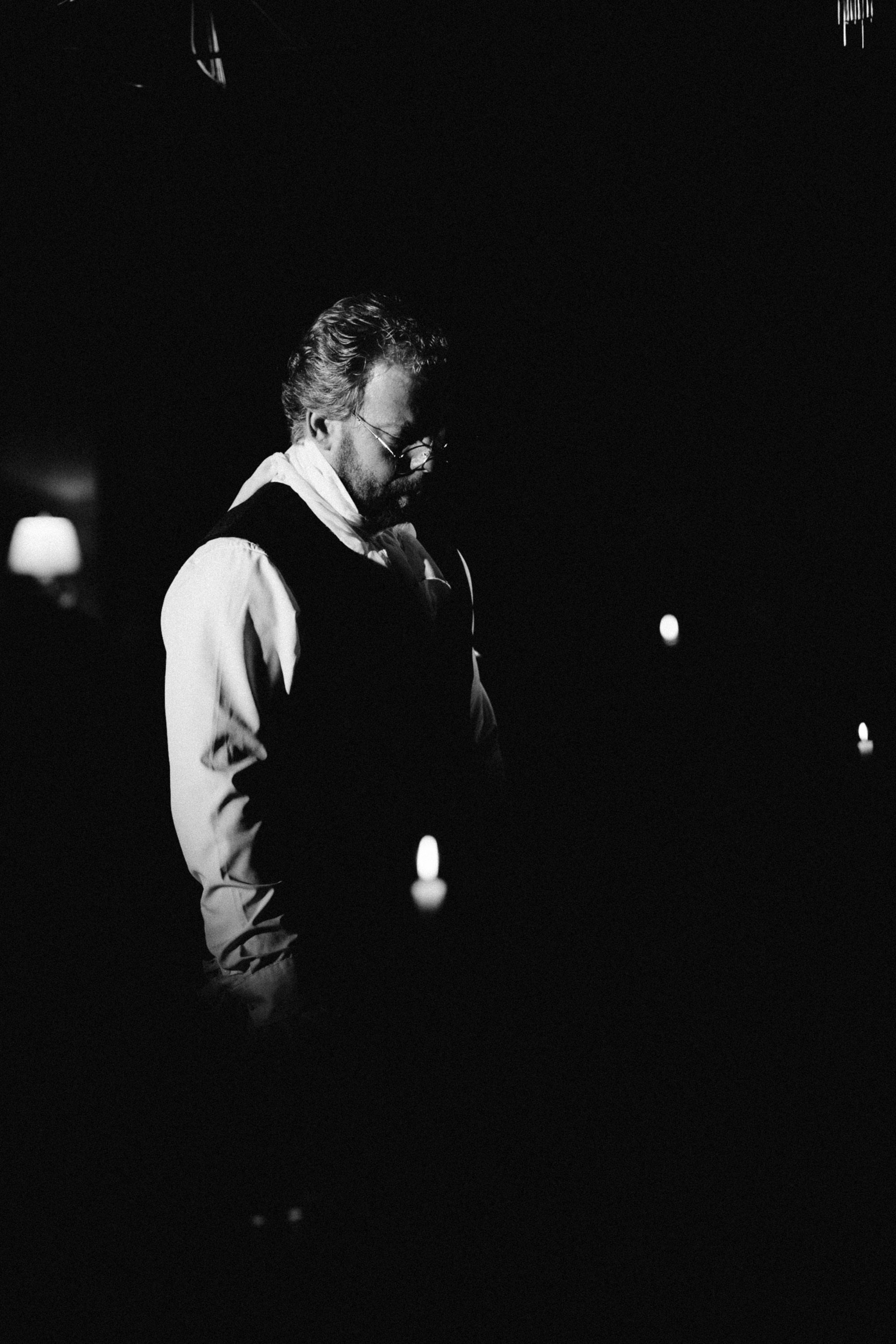 Иммерсивный гастроспектакль «Анна». Фотограф событий Злобин Дмитрий