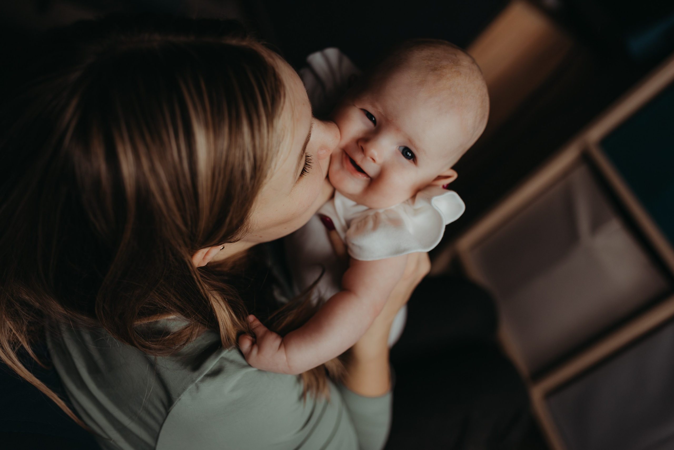 Таня, Антон, Леня и Василиса. Семейный и детский фотограф в Новосибирске и Краснообске — Анна Ким