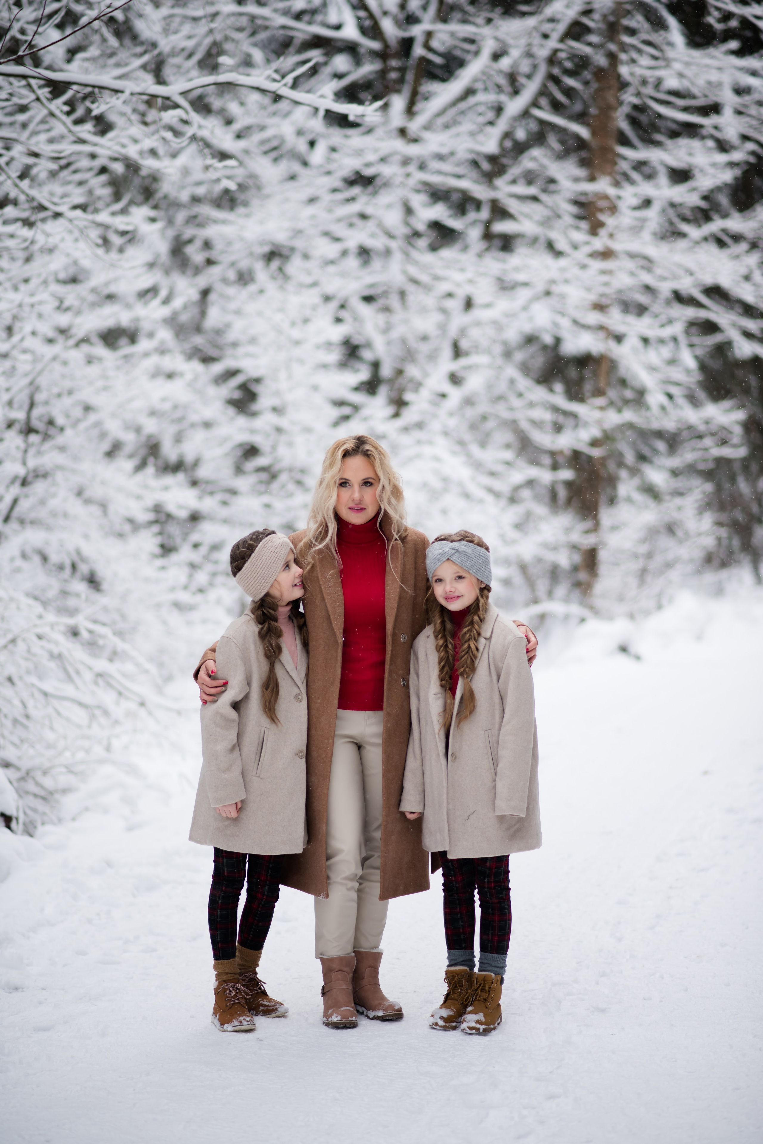 Winter. Семейный и контент фотограф