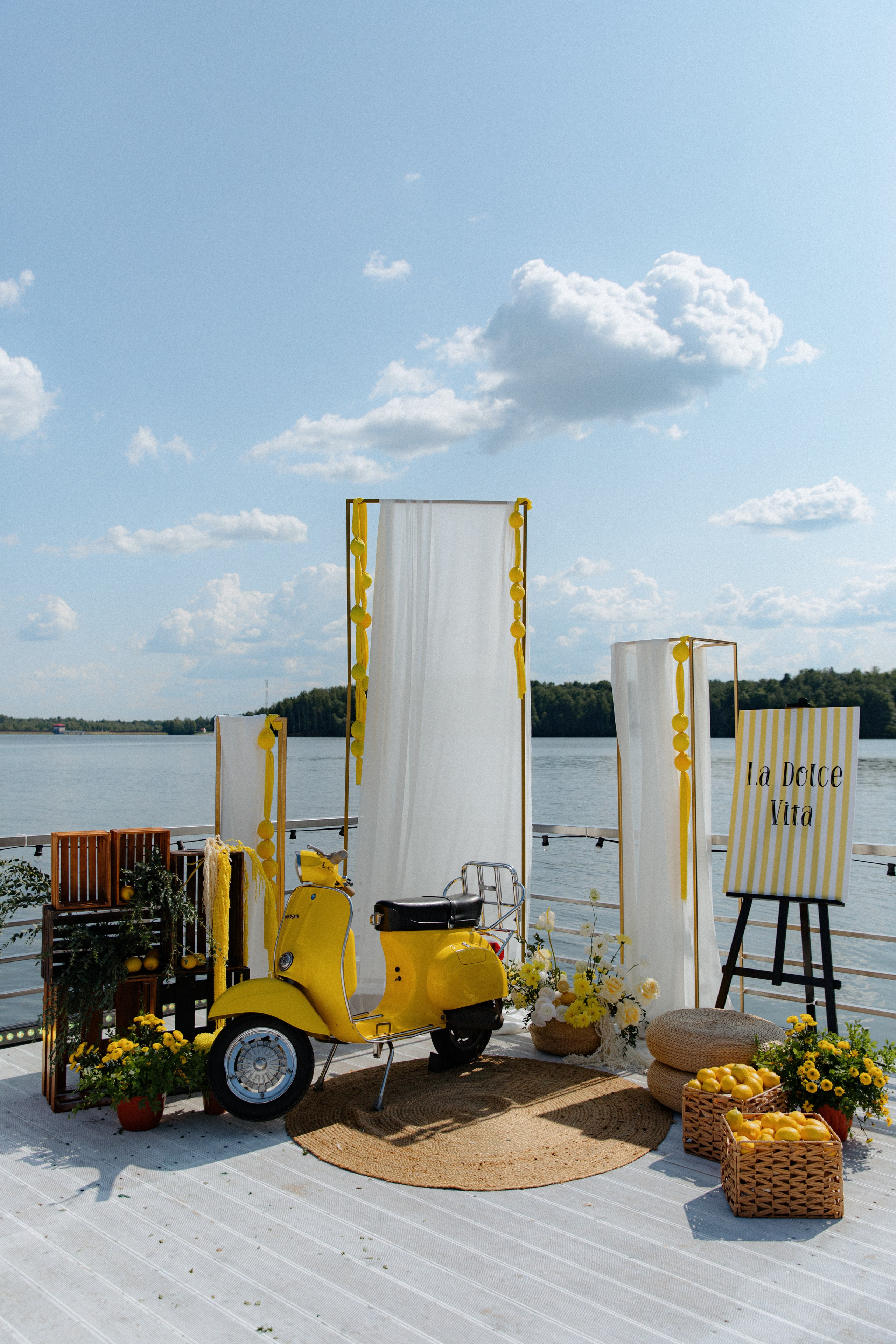 Lemon wedding. Свадебный и репортажный фотограф