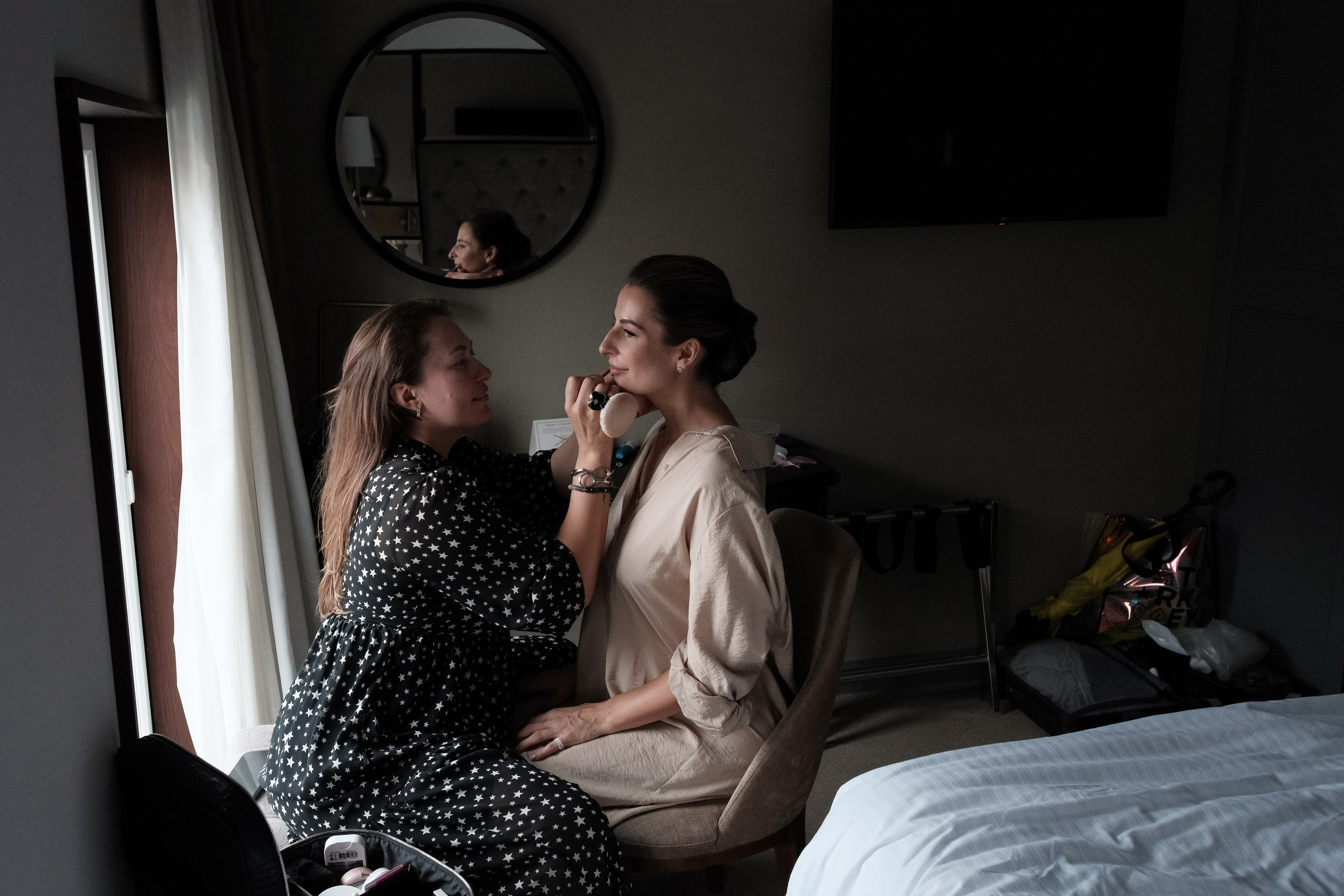 Надежда и Фёдор. Фотограф Михаил Ерохин | Москва