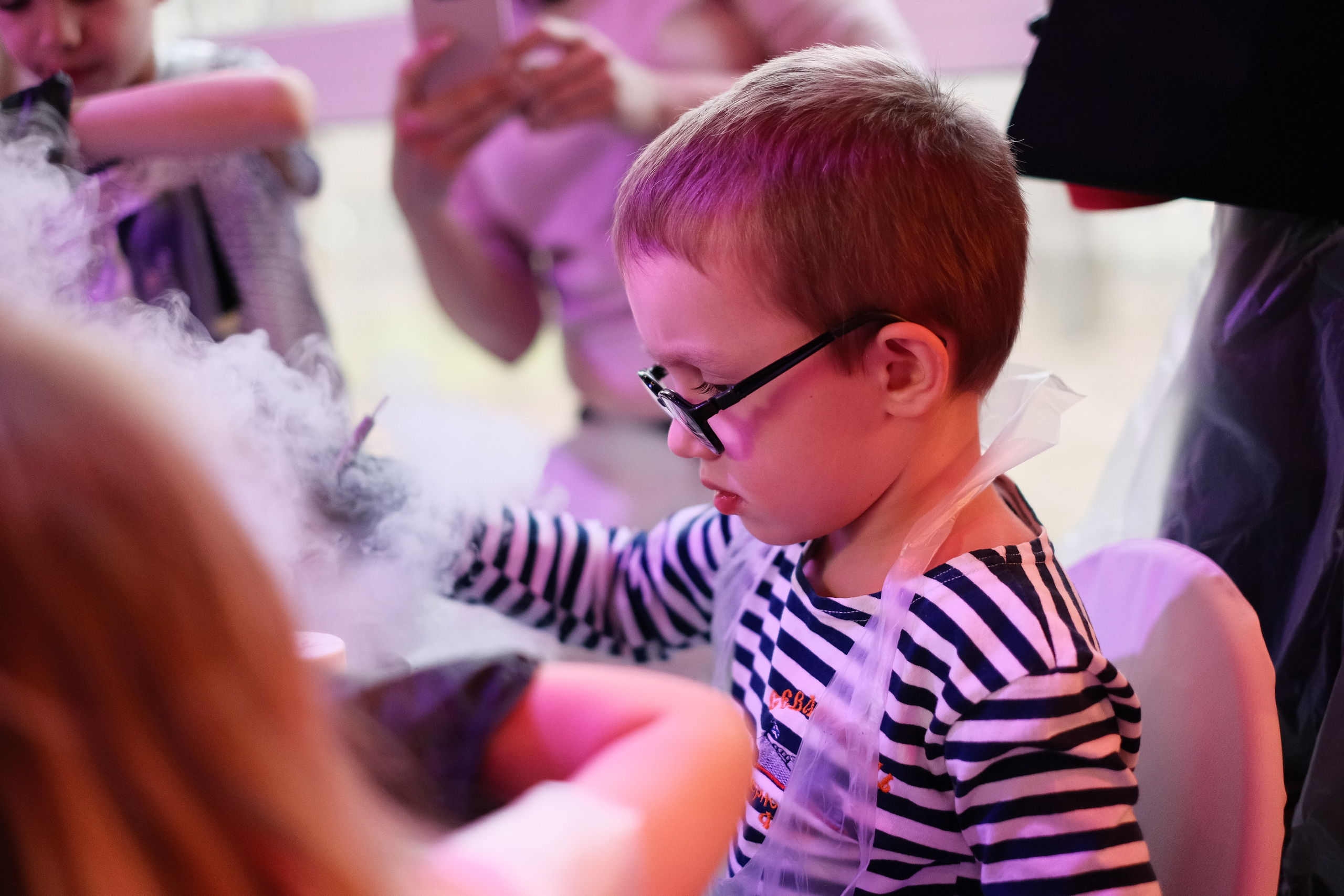 Детский день рождения. Фотограф Михаил Ерохин | Москва