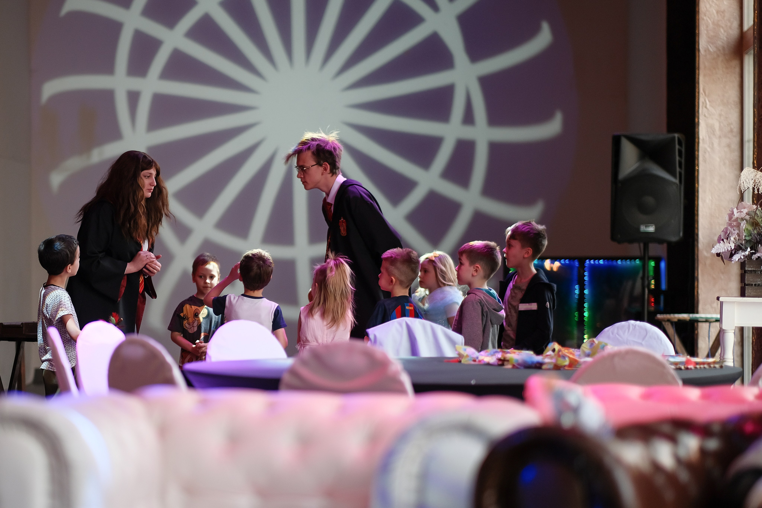 Детский день рождения. Фотограф Михаил Ерохин | Москва