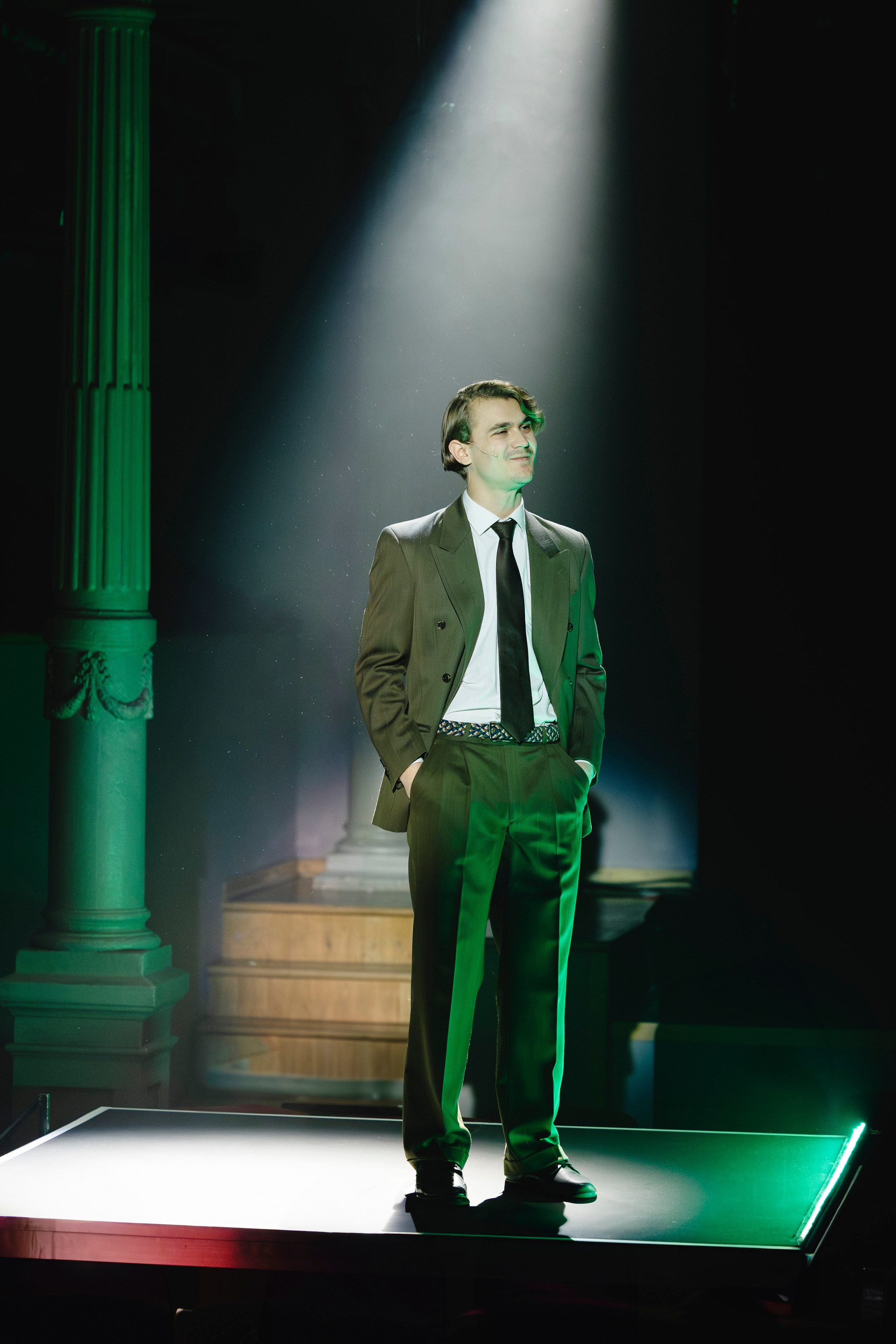 Церемония вручения Молодёжной премии Правительства Санкт-Петербурга. Репортажный фотограф в Санкт-Петербурге и Москве Мария Ежова