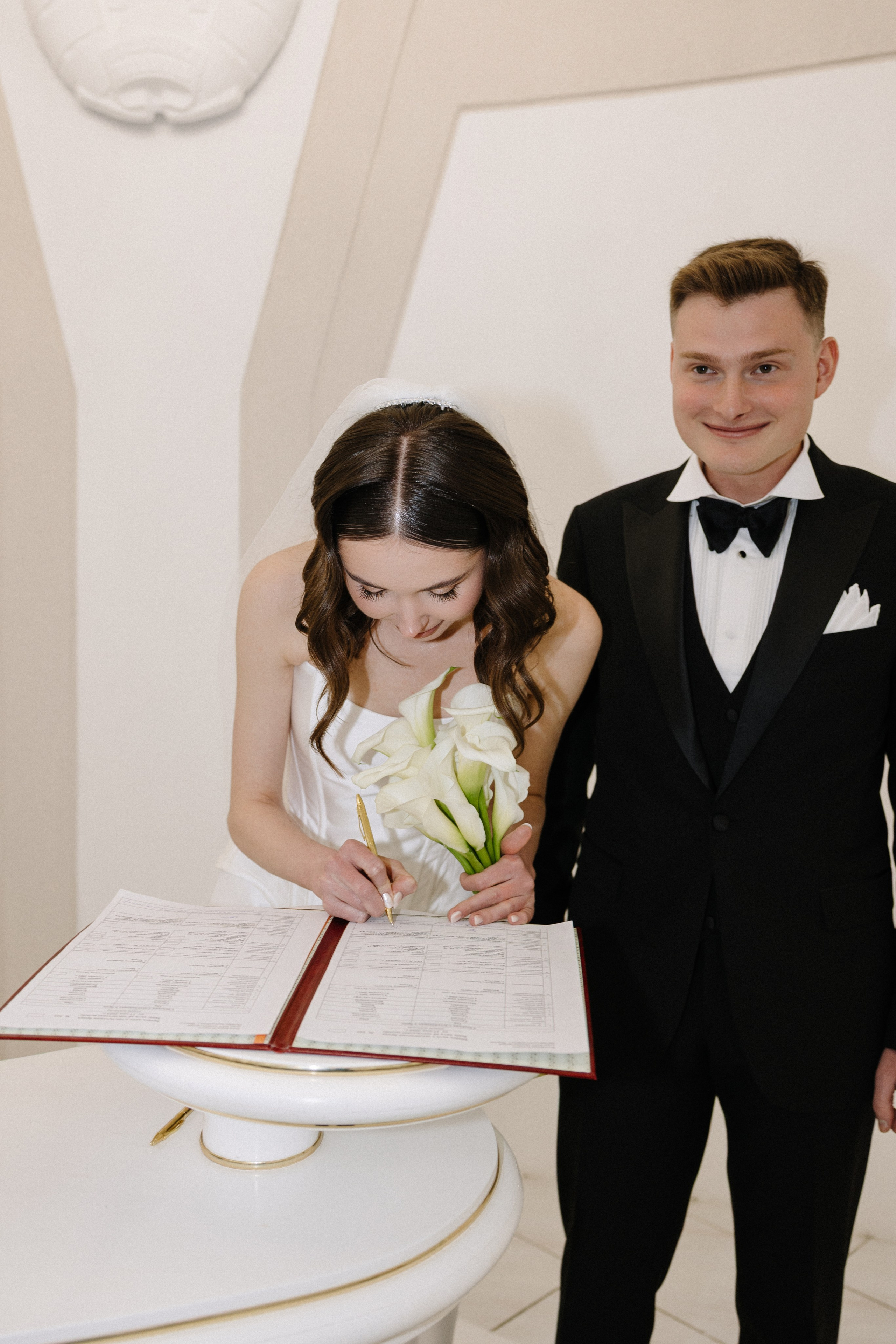 Ксения&Дима. Свадебный фотограф по всей Беларуси Цепелева Анна