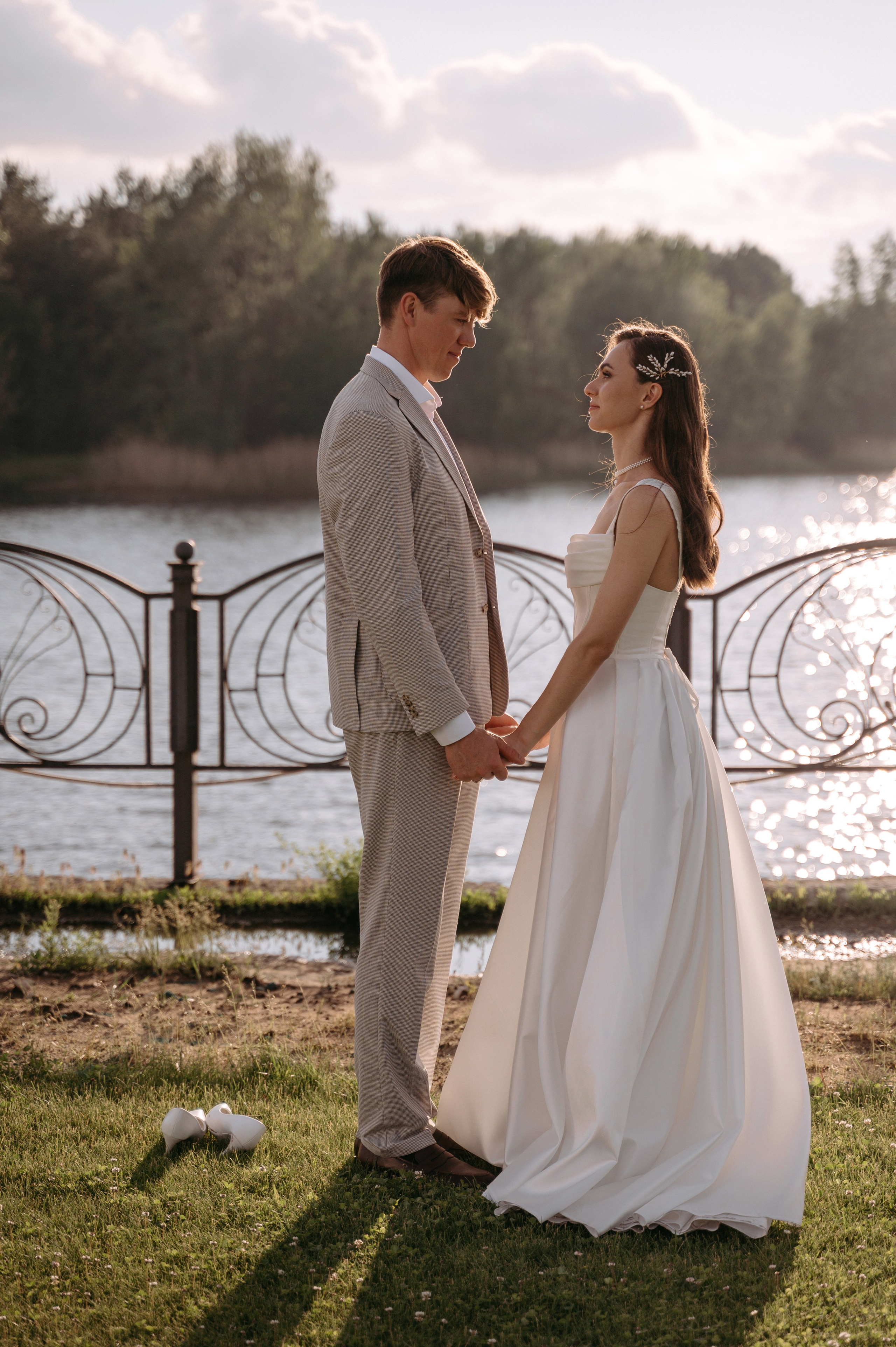 Свадьба. Студия фото-видеографии Тушницких. Тольятти. Самара