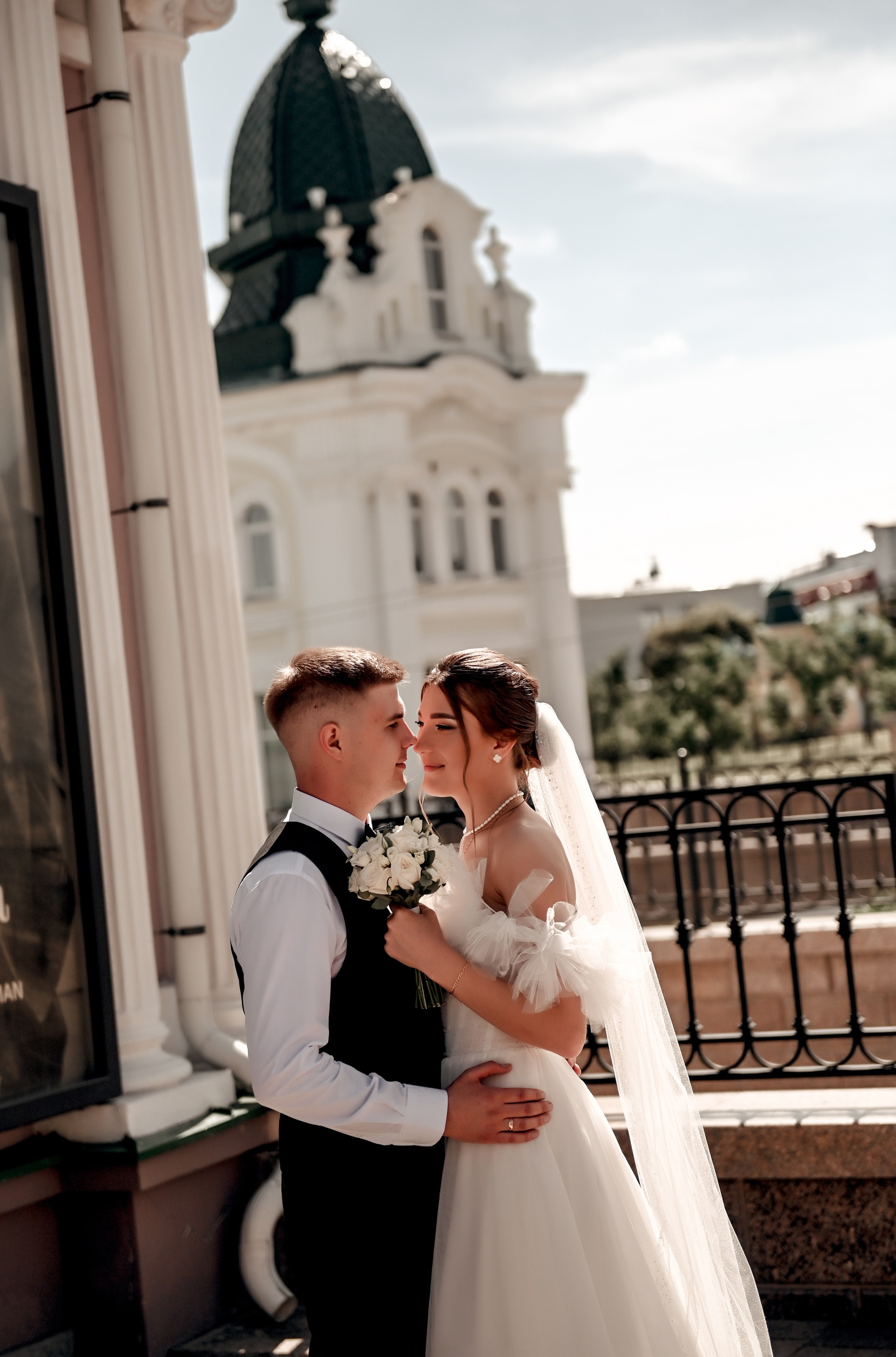 Алексей и Дарья. Свадебный, семейный, детский, контент фотограф в Омске Максим Ильин