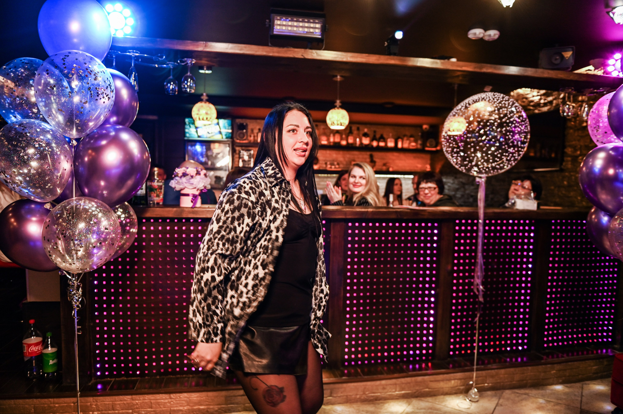 День рождения. Свадебный, семейный, детский, контент фотограф в Омске Максим Ильин