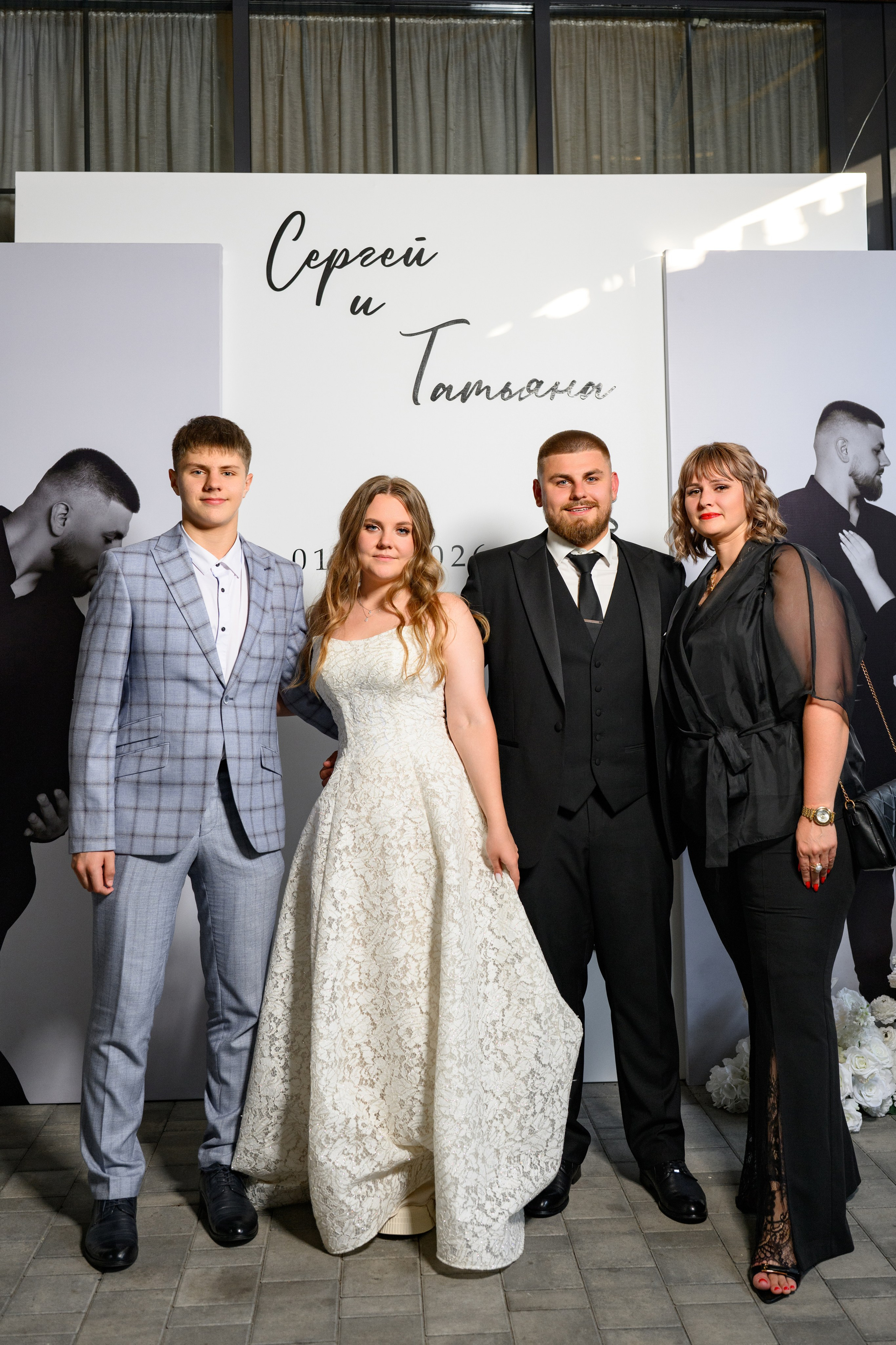 Sergey and Tatyana. Фотограф в Липецке Ковалько Евгений