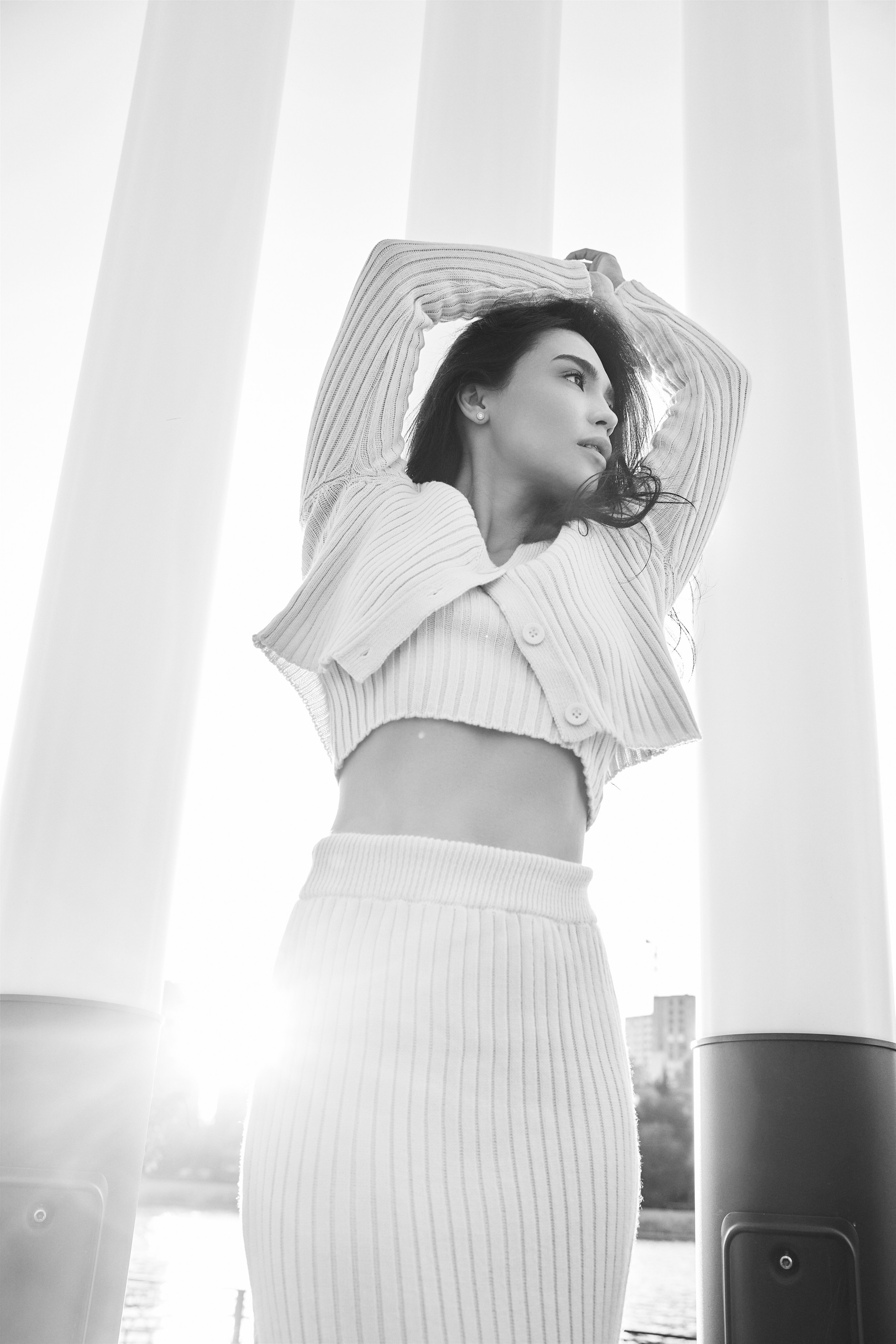 Инесса. Фотограф Иван Сосновский