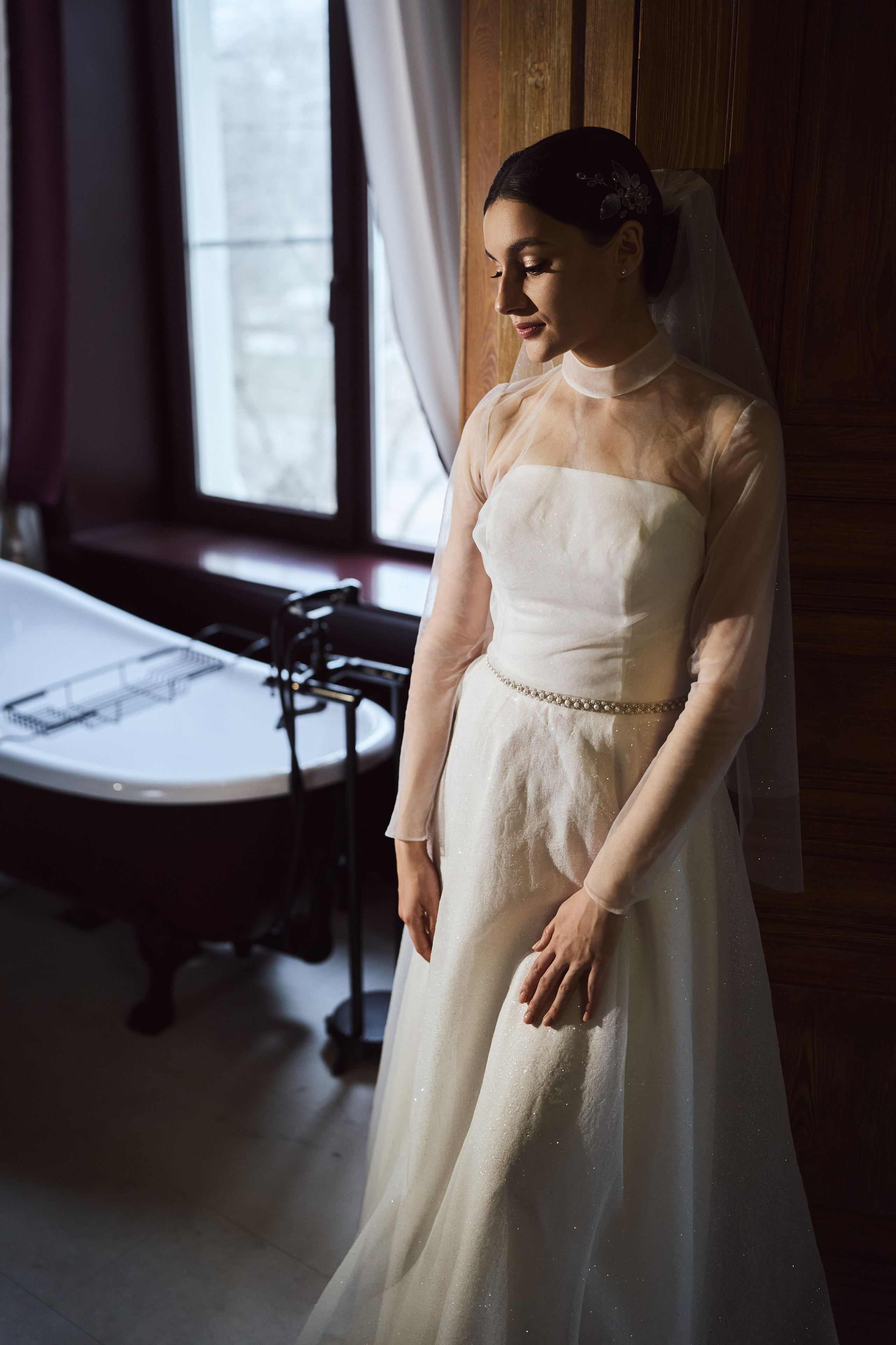 Милана и Карим. Фотограф Иван Сосновский