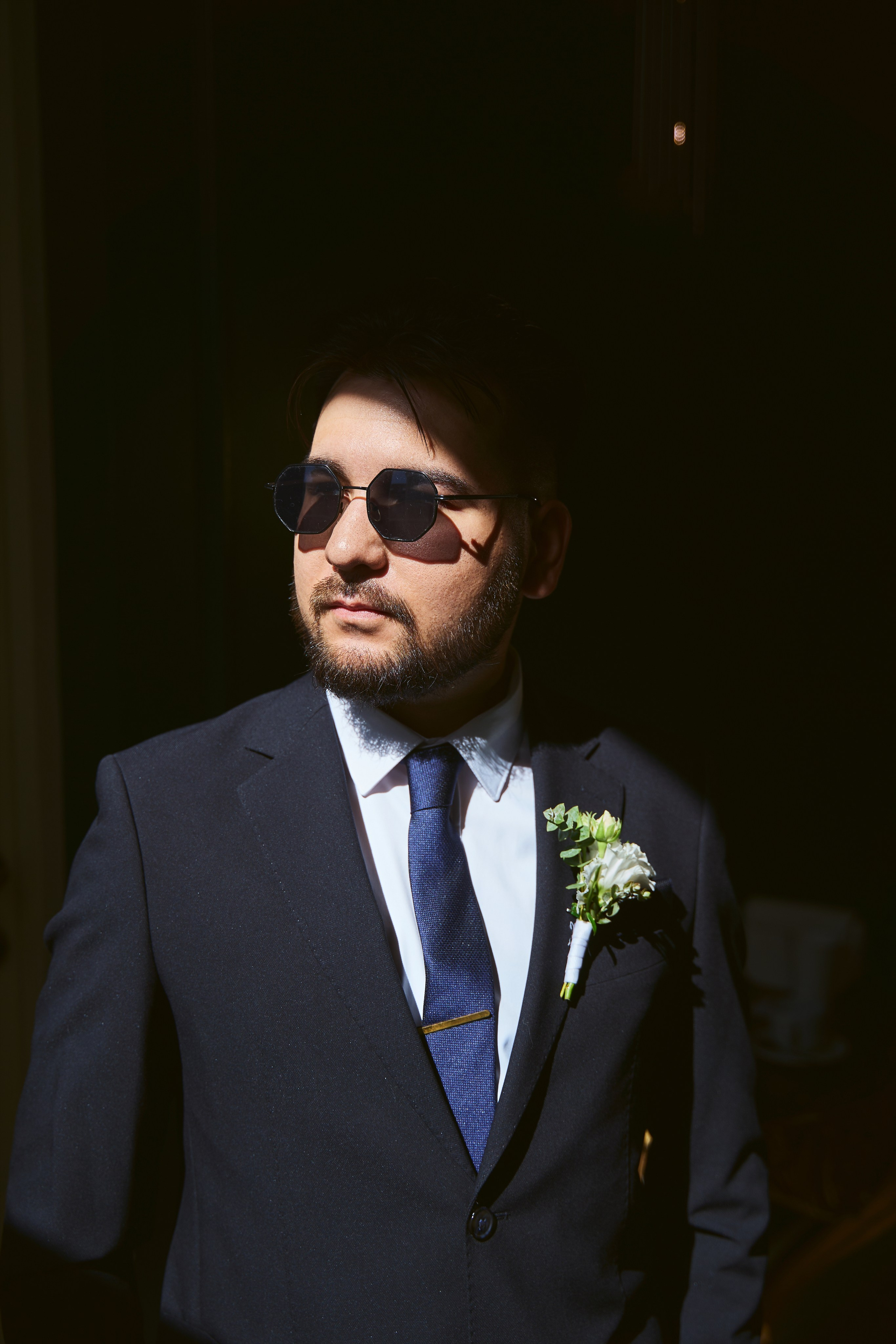 Эмиль и Эмилия. Фотограф Иван Сосновский