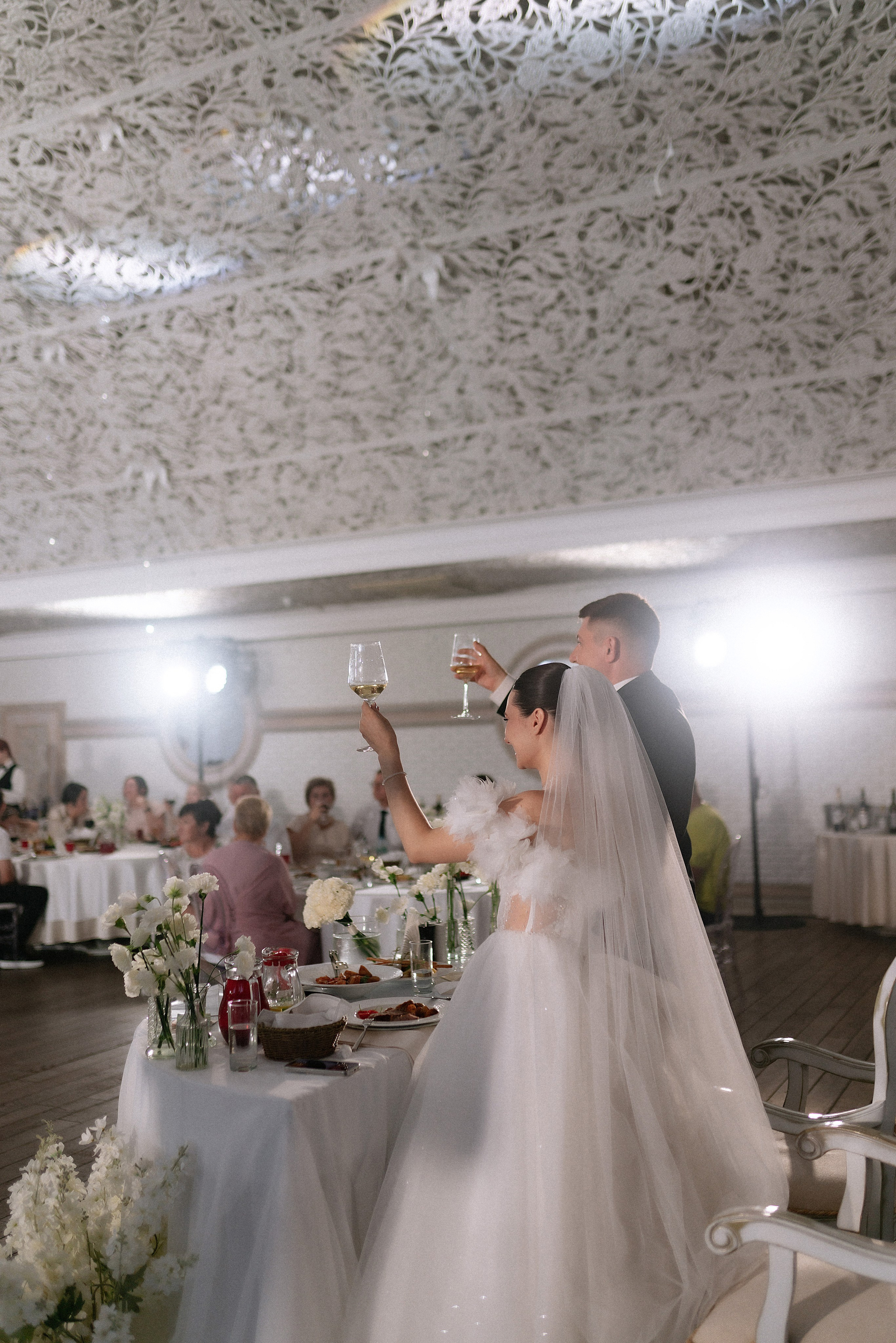 Анна и Виктор. Фотограф Карина Шмулёва. Воронеж и область