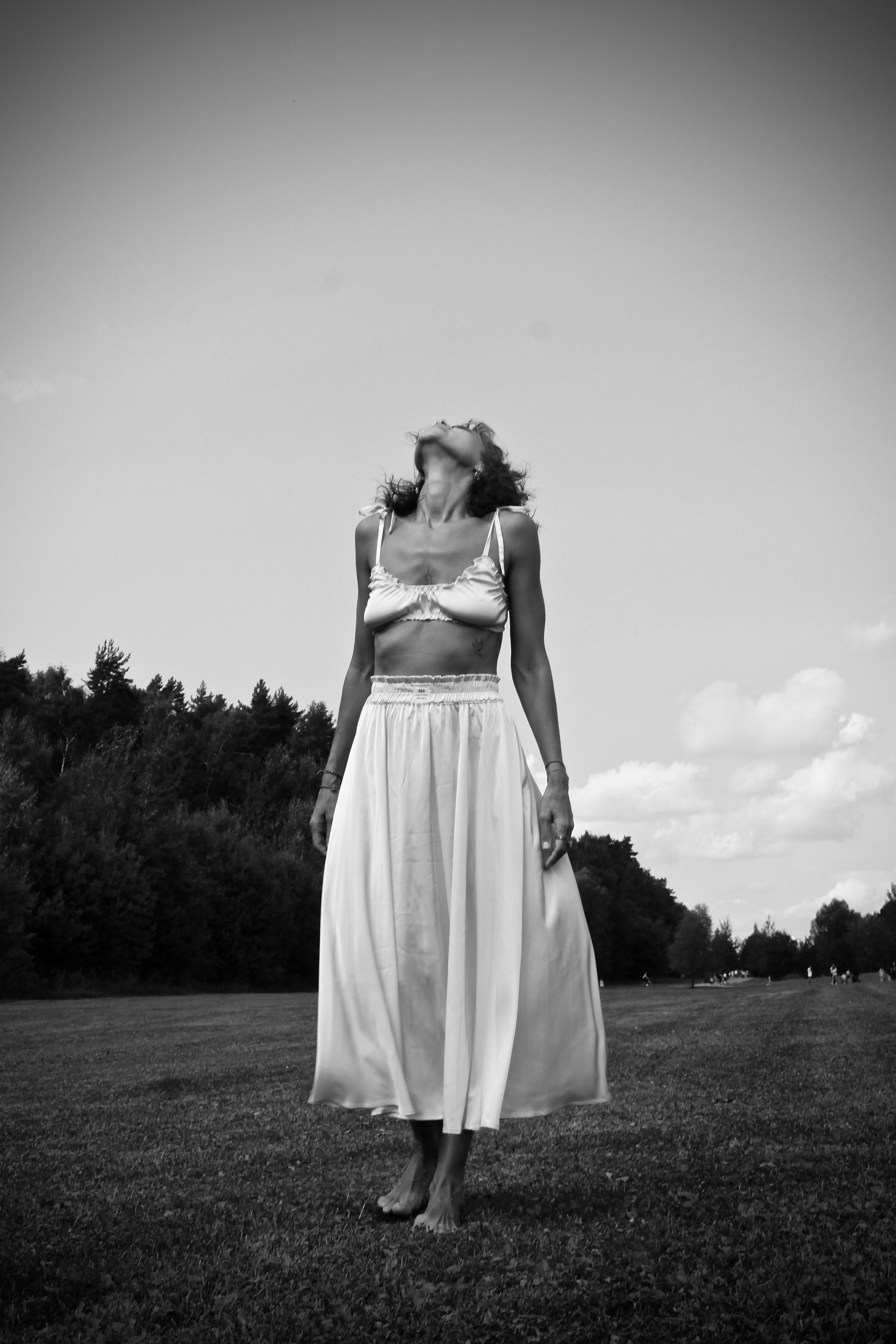 NATURE. Портретный и ню фотограф в Москве Александра Мишура