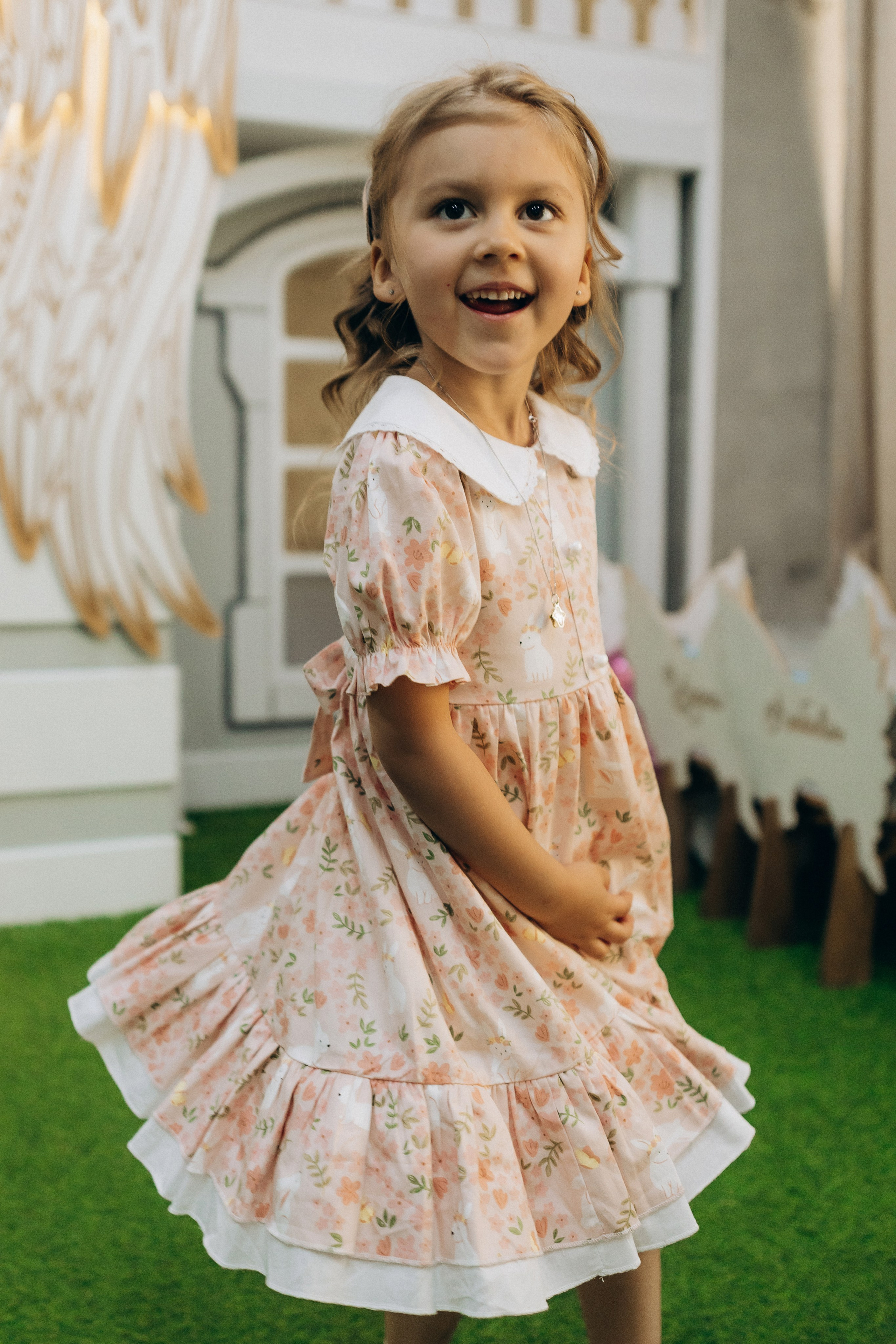 День рождения Алёны. Семейный фотограф и детский фотограф в Волгограде Алеся Бутакова — дет