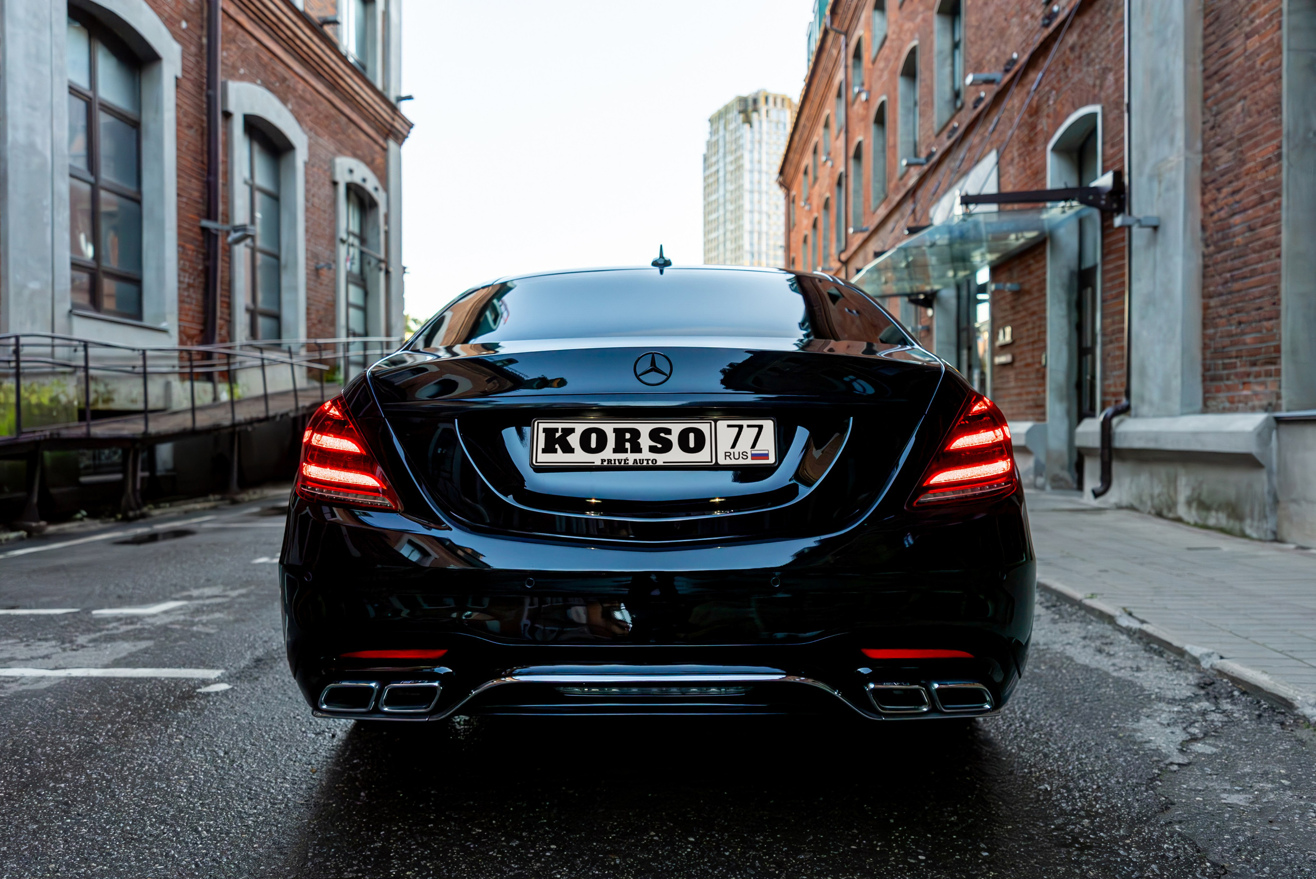 Авто. KUSTOV PRODUCTION — профессиональная фотосъёмка в Москве