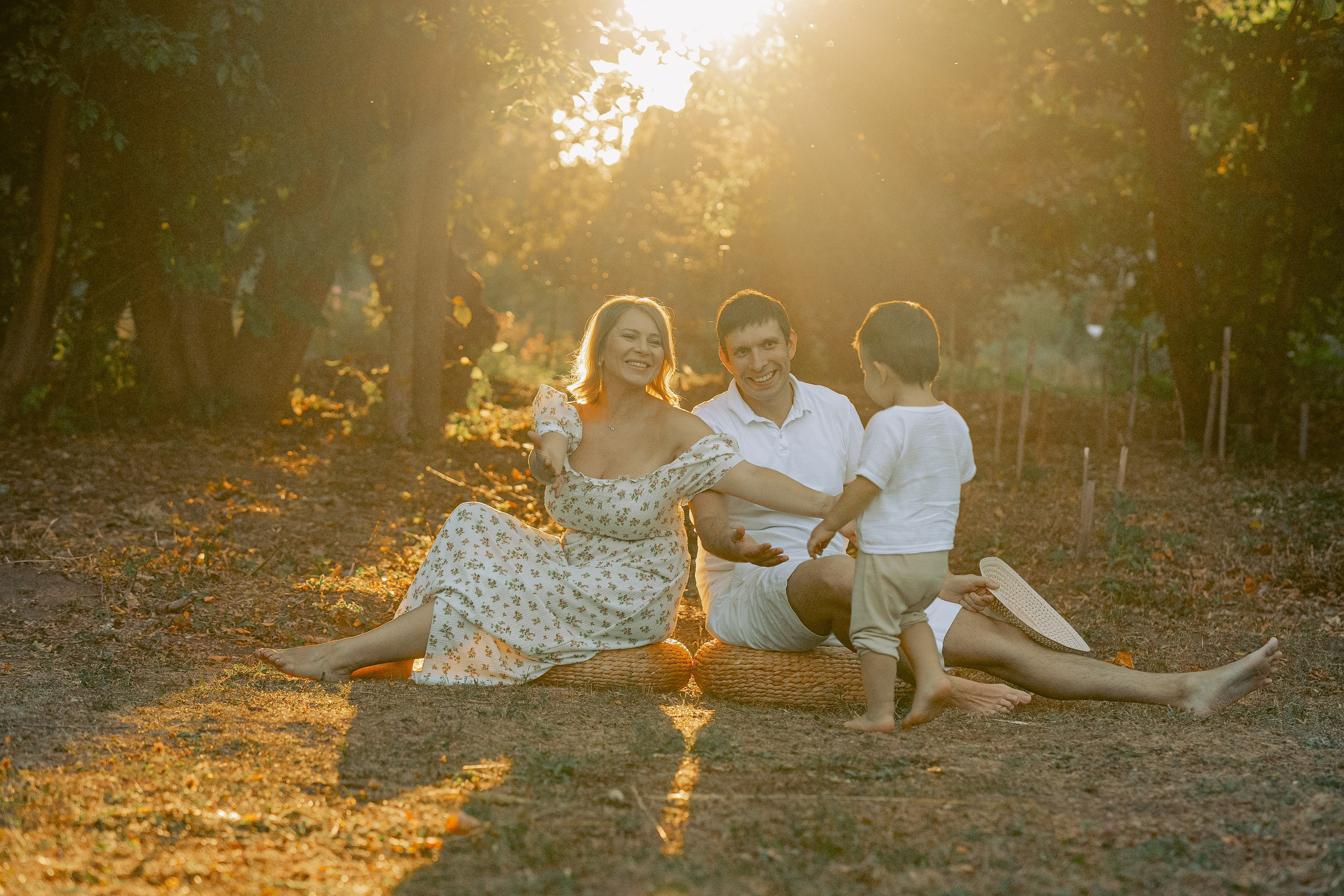 Ботанический сад. Фотограф Мария Зайчик