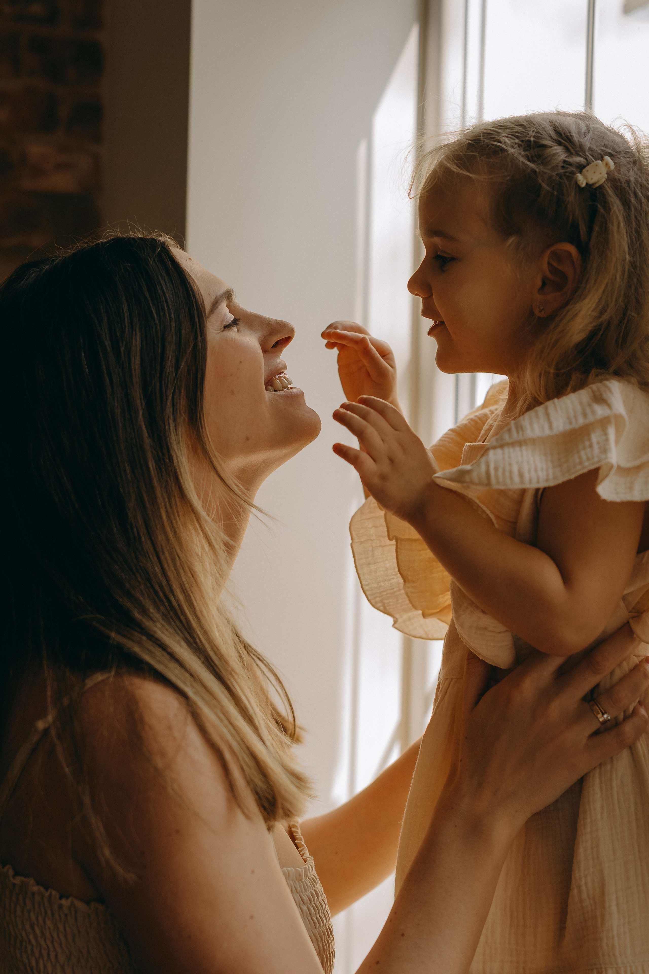 «Новый день с любимыми». Фотограф материнства Лена Олюнина Фотограф Калининград