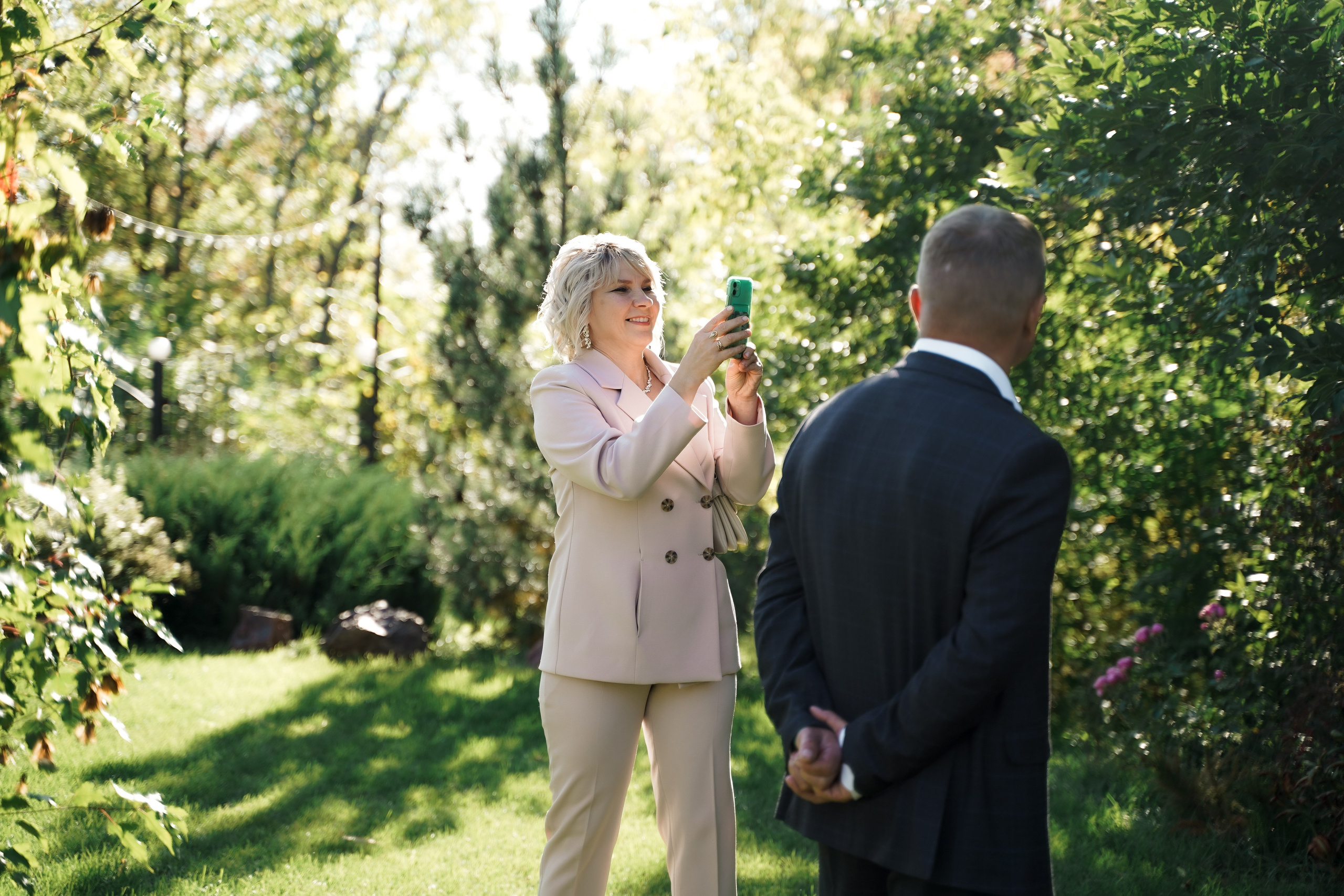 Анжелика & Евгений. Главная