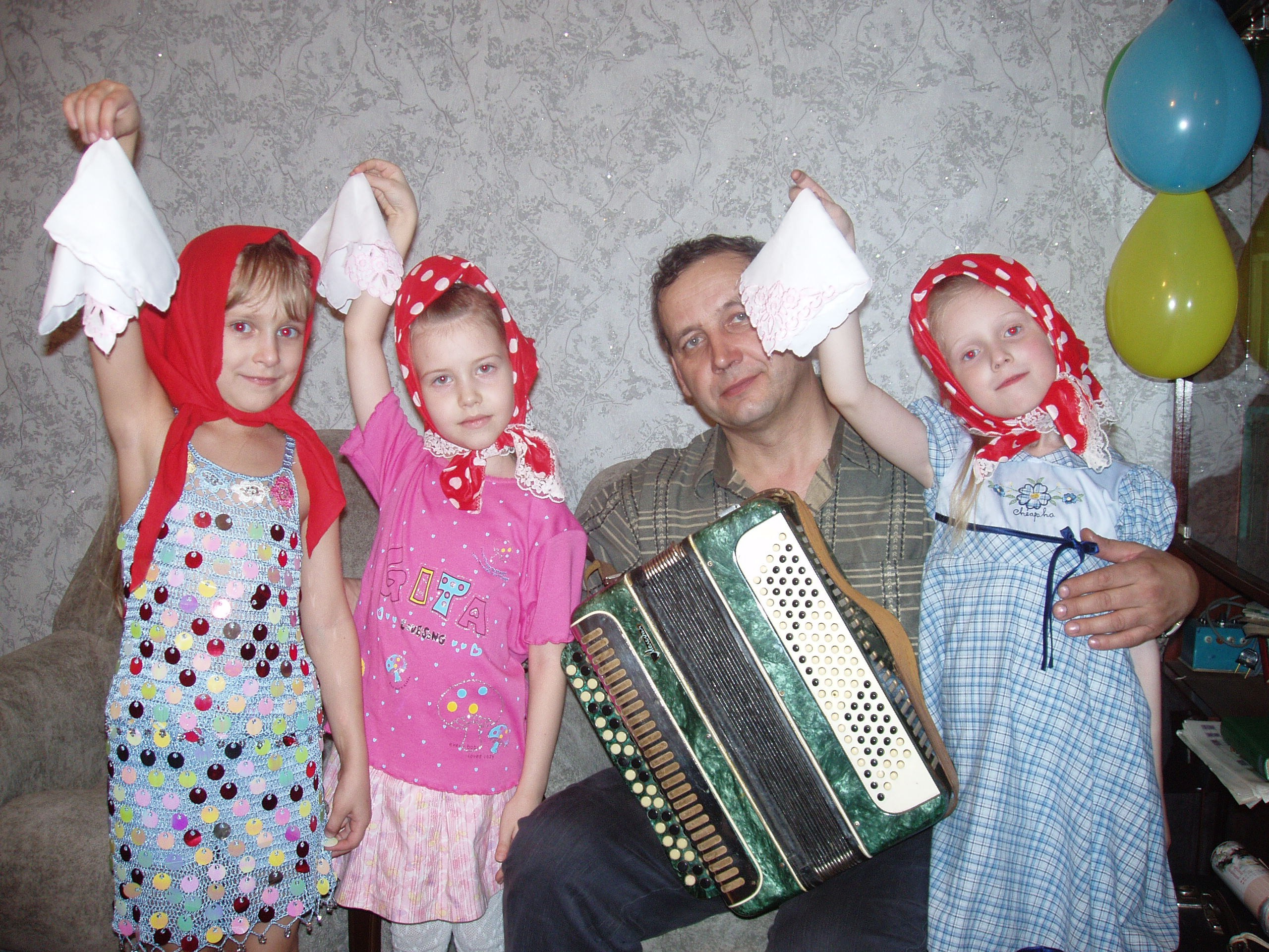 Соня ДР 18.03.2006. Семейный, Свадебный фотограф СПБ Питер— Романова Екатерина