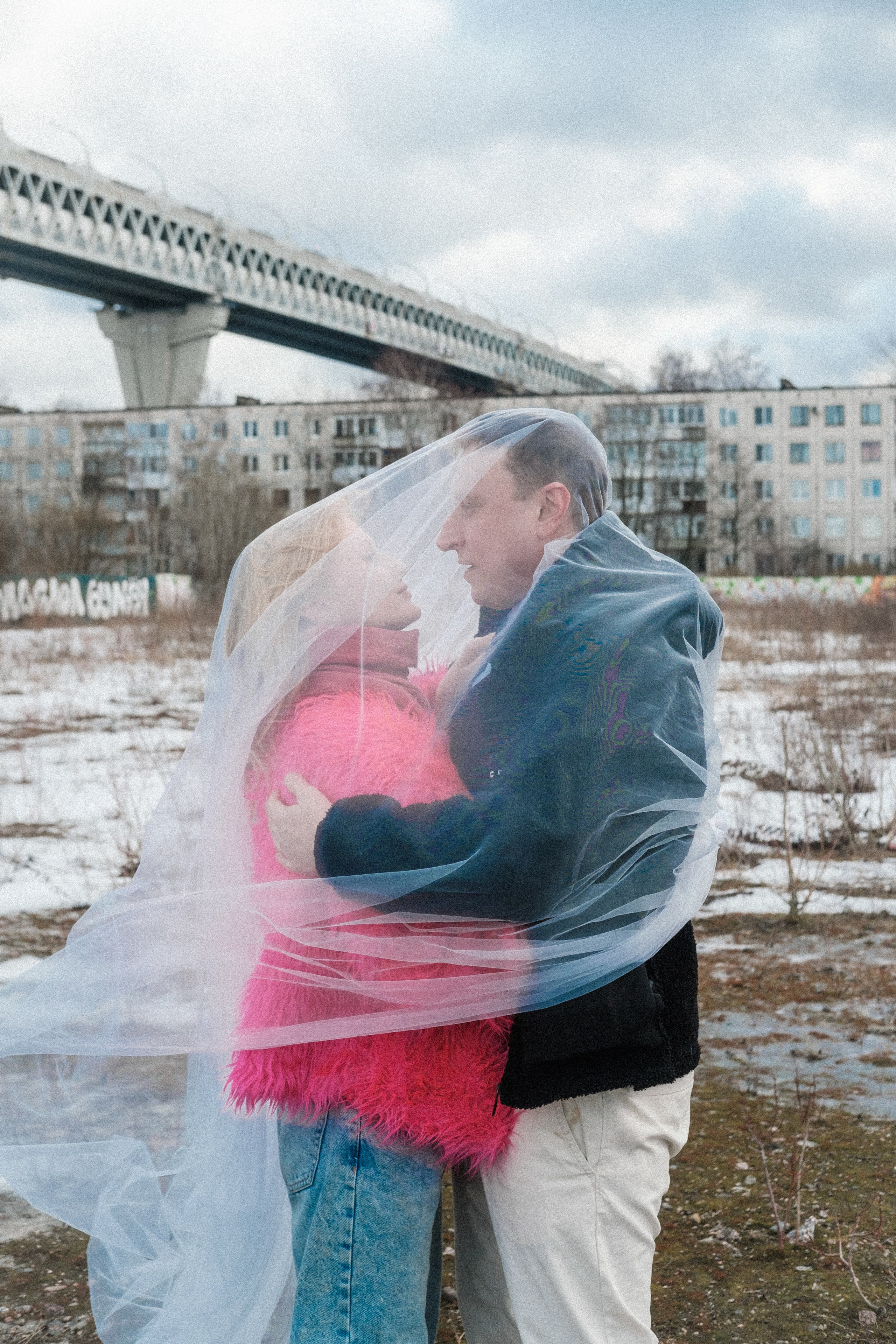 Саша + Наташа. Professional photoartist in St. Petersburg (wedding, reportage, portrait, model book, love story) Alexander Shvedov