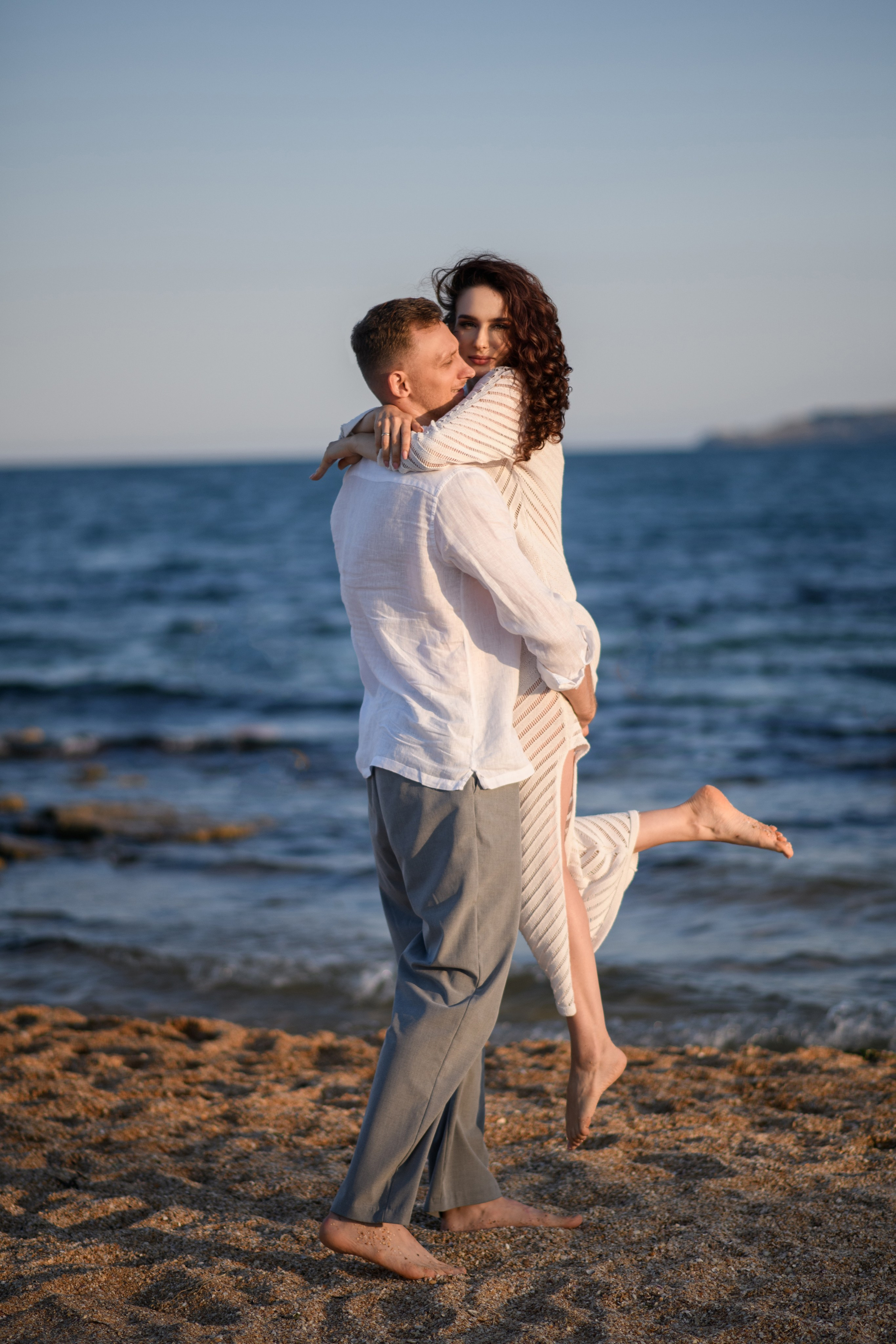 Олеся и Олег. Семейный и свадебный фотограф в Феодосии и Коктебеле