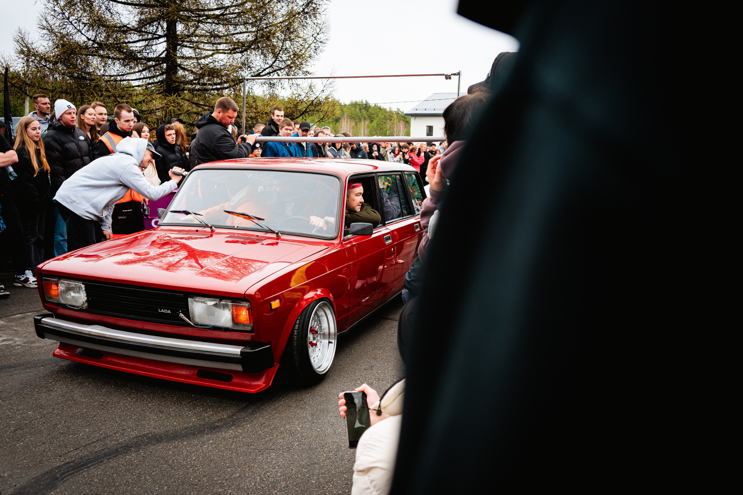 ENJOY! DRIFT EVENT, апрель²⁰²⁵. Репортажный фотограф в Челябинске Анастасия Хмарук